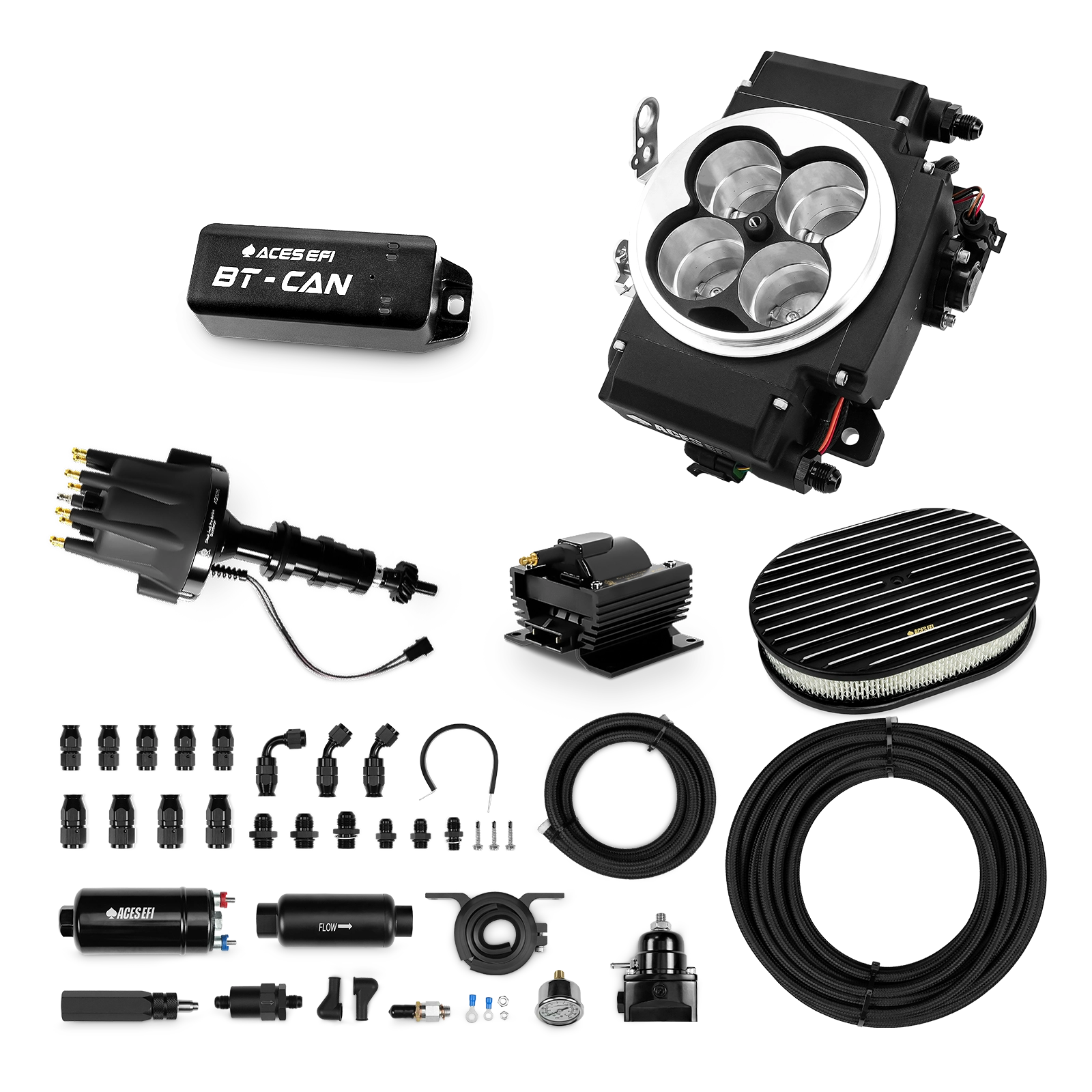 Killshot Fusion Ultra Kit (Flash Sale)