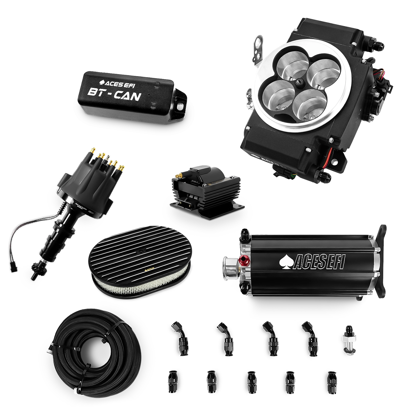 Killshot Fusion Ultra Kit (Flash Sale)