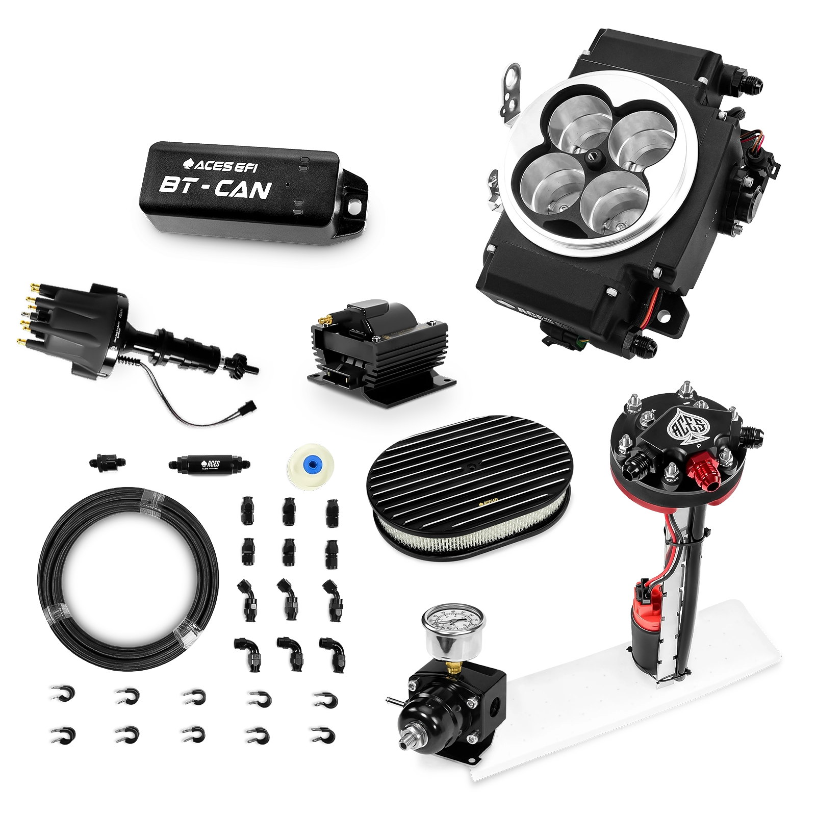 Killshot Fusion Ultra Kit (Flash Sale)