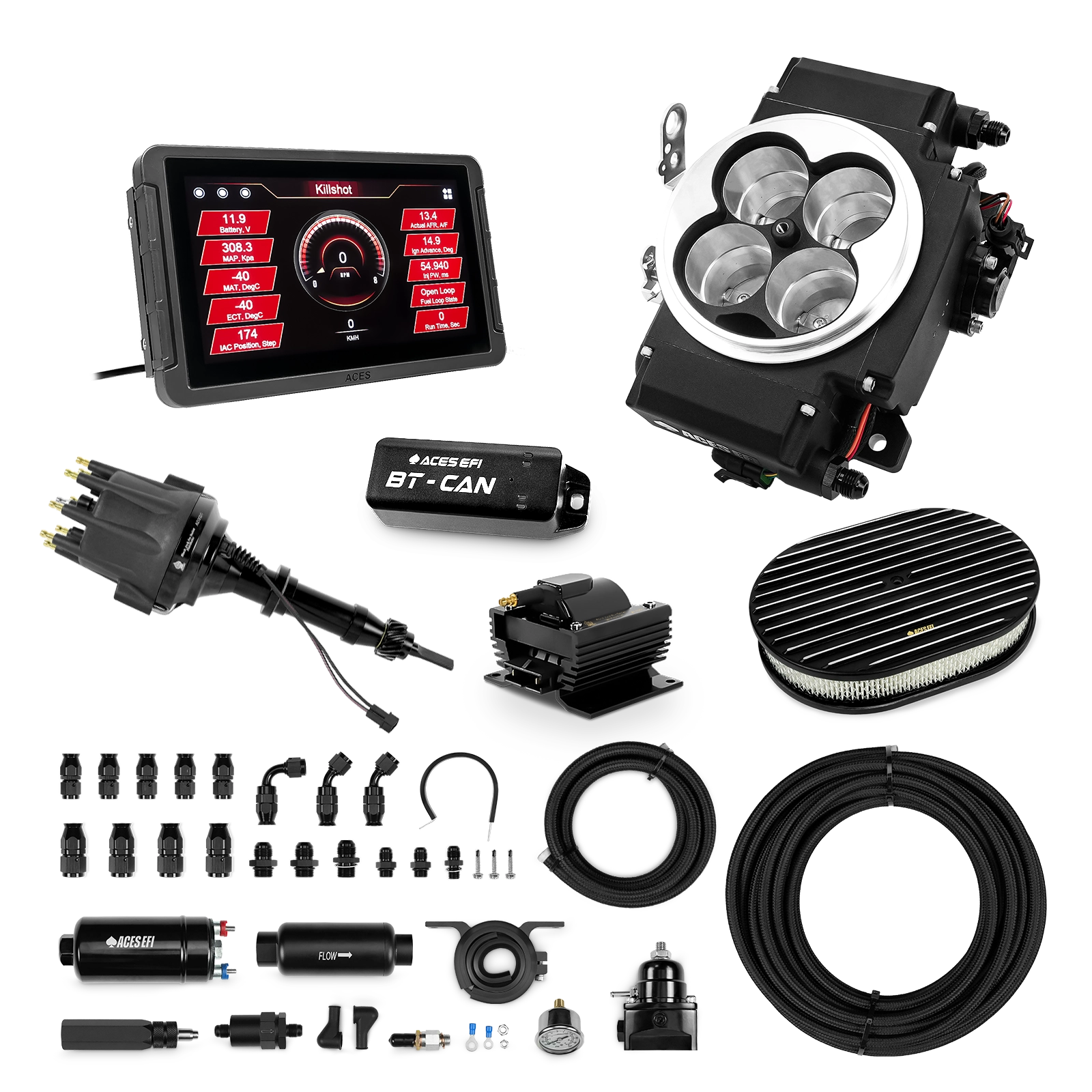 Killshot Fusion Ultra Kit (Flash Sale)