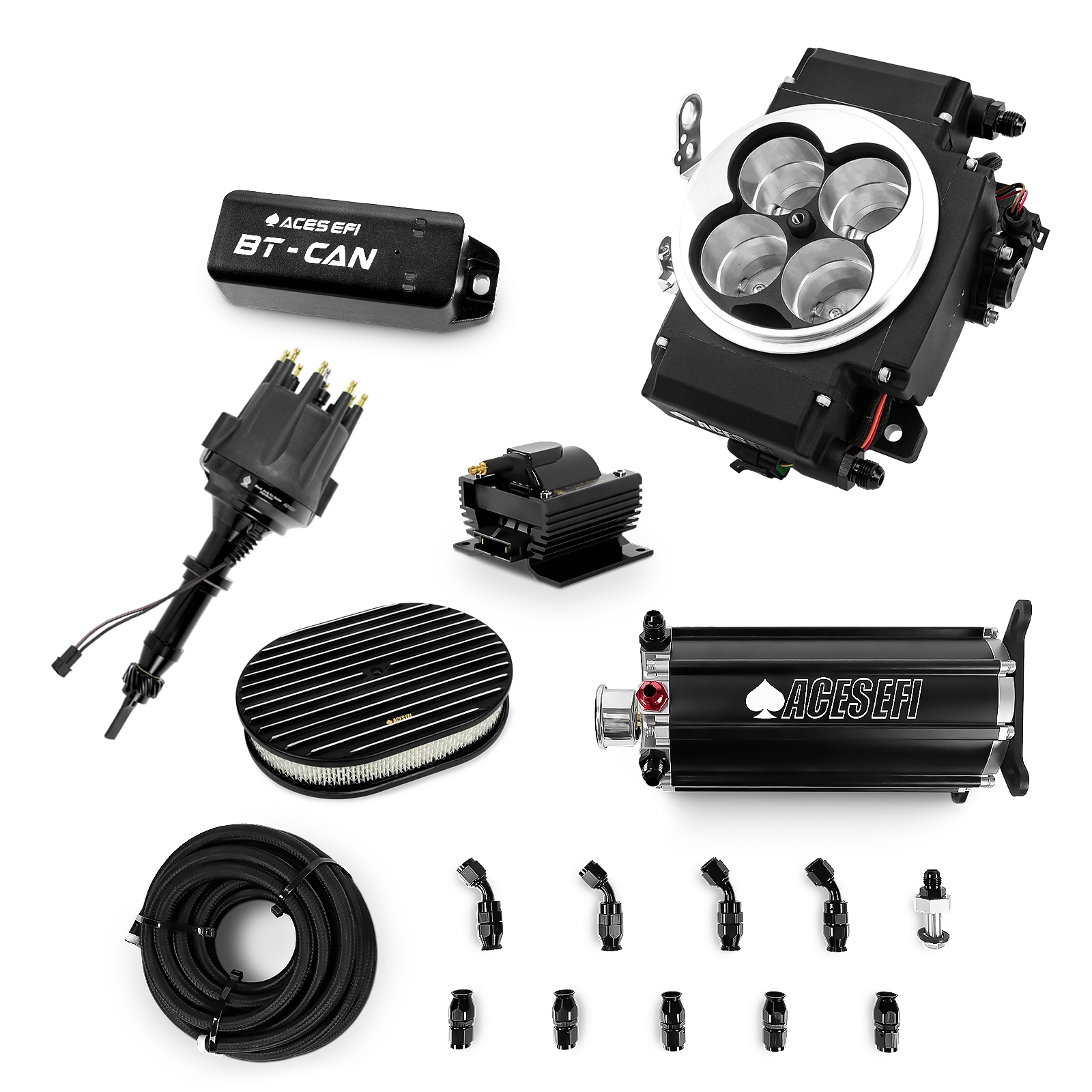 Killshot Fusion Ultra Kit (Flash Sale)