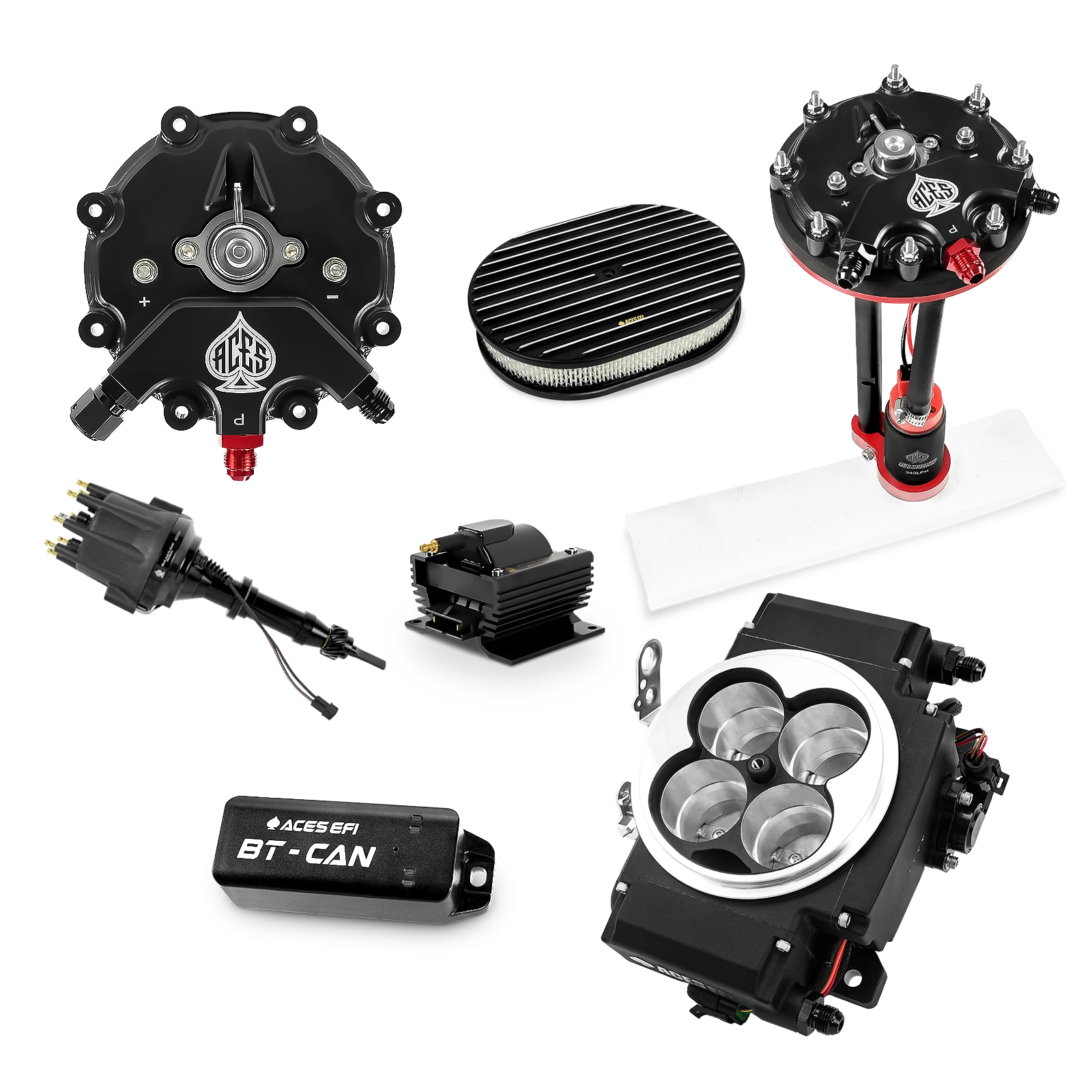 Killshot Fusion Ultra Kit (Flash Sale)