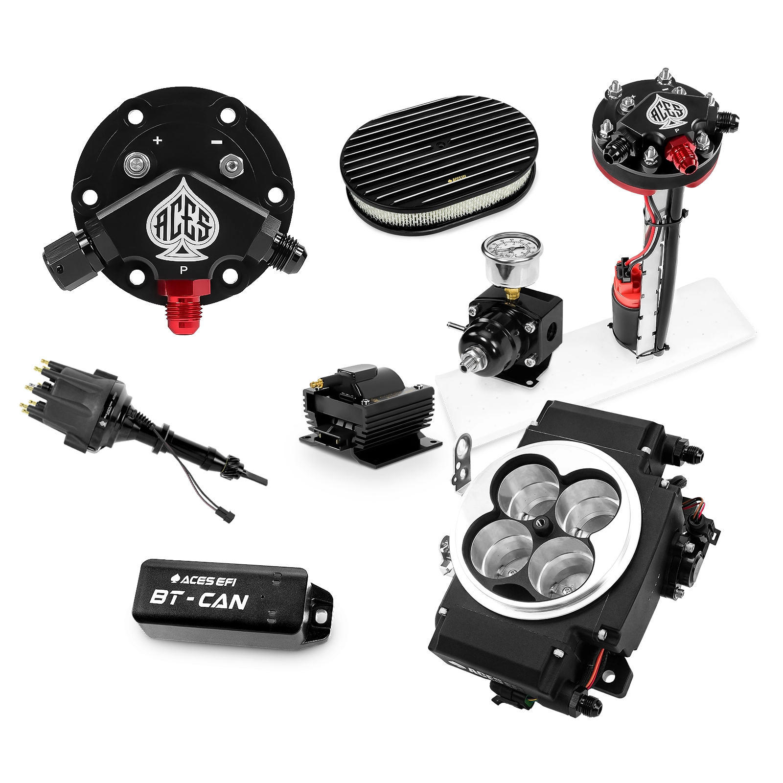 Killshot Fusion Ultra Kit (Flash Sale)
