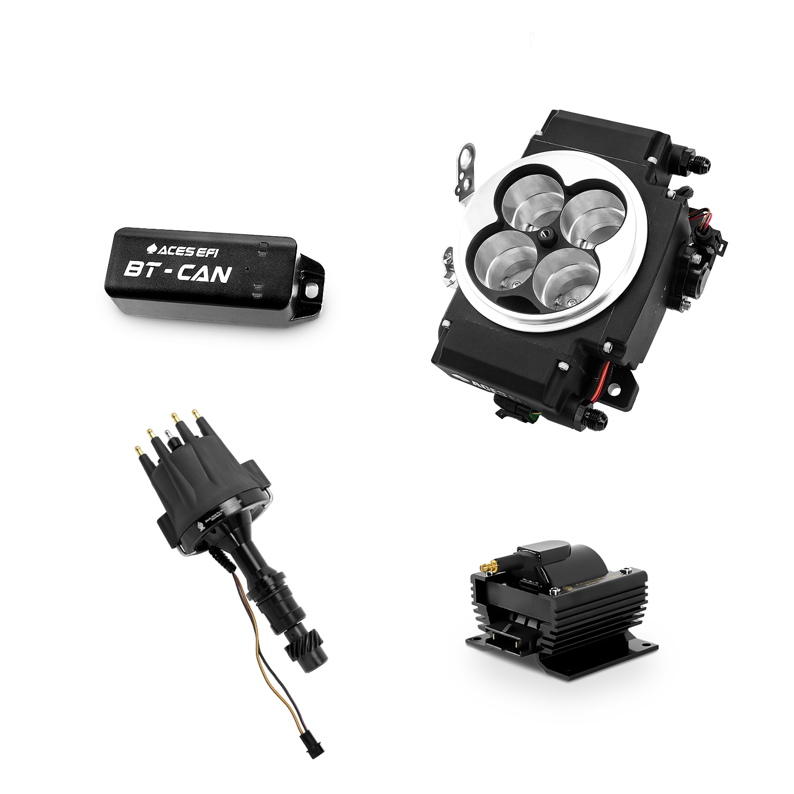 Killshot Fusion Top End Kits