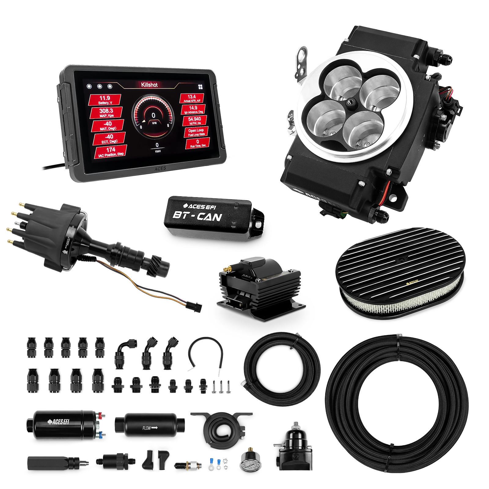 Killshot Fusion Ultra Kit (Flash Sale)