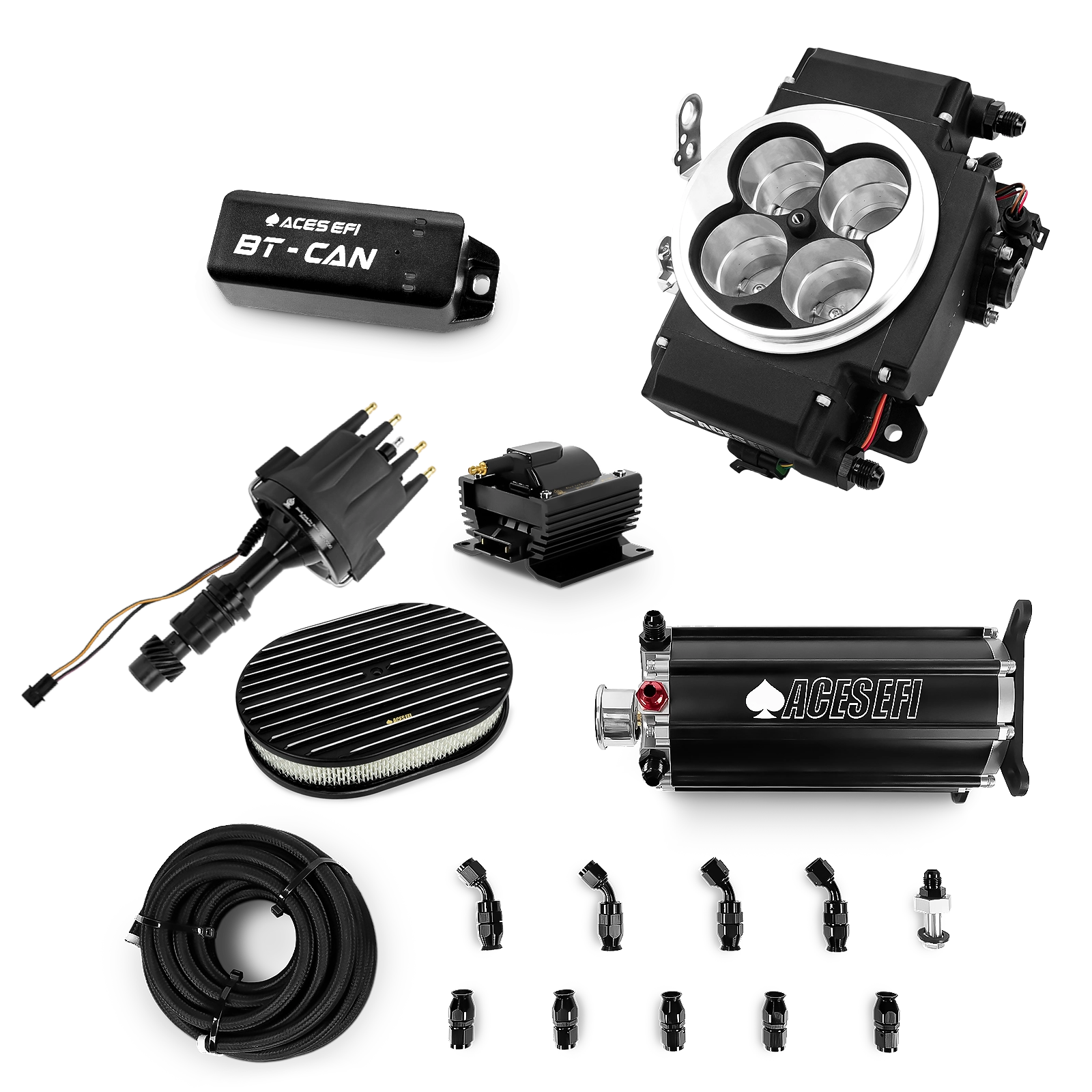 Killshot Fusion Ultra Kit (Flash Sale)
