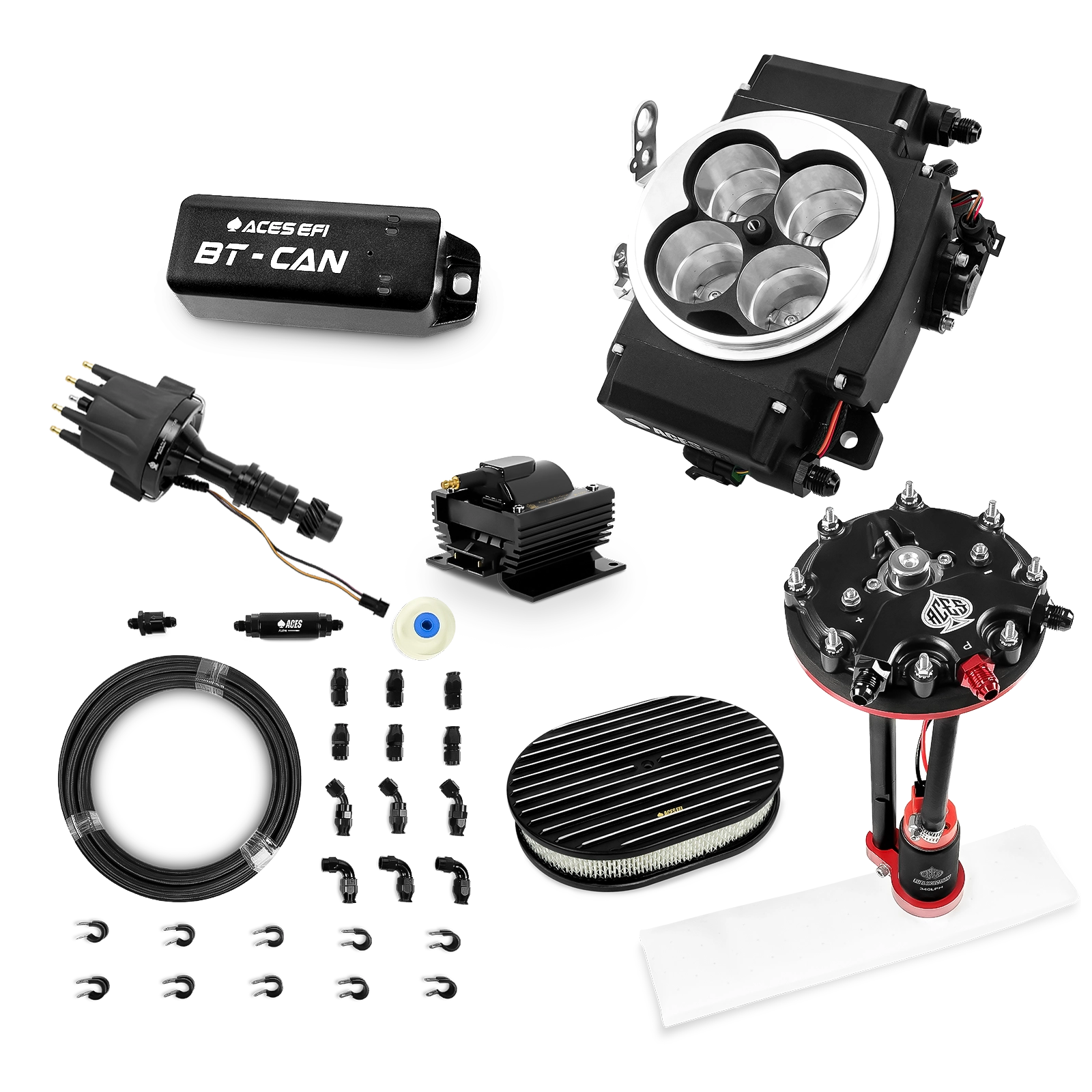 Killshot Fusion Ultra Kit (Flash Sale)