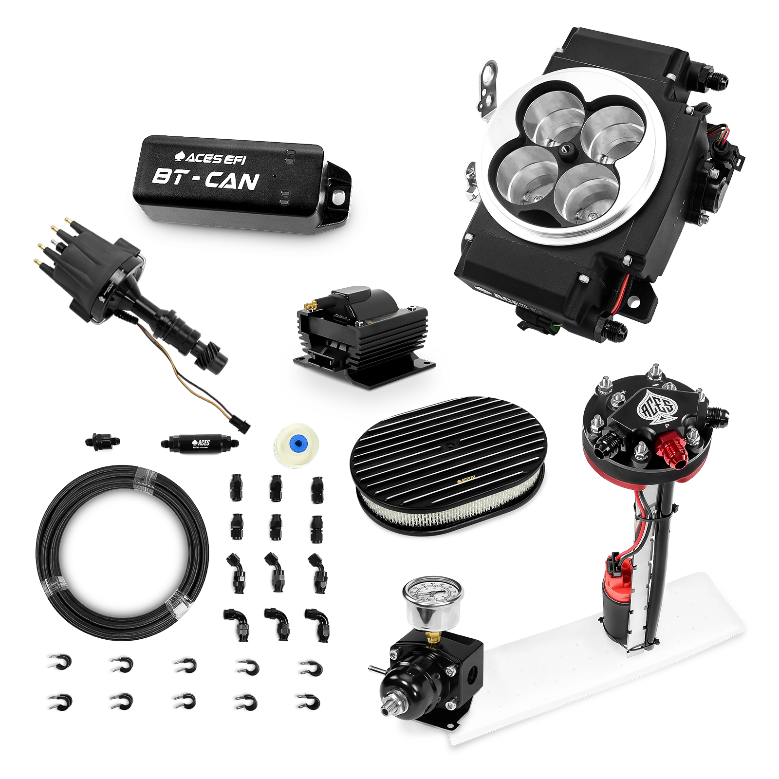 Killshot Fusion Ultra Kit (Flash Sale)