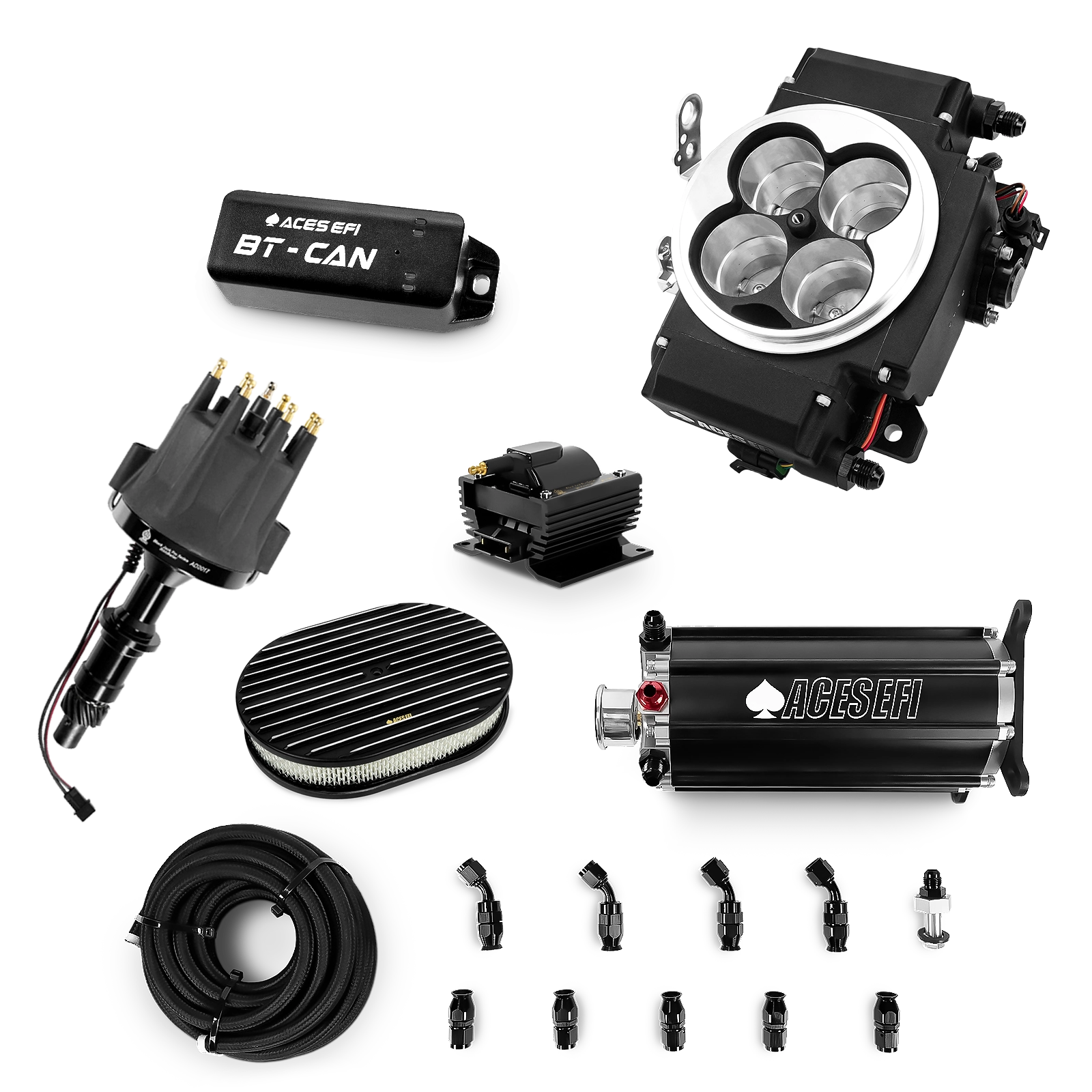 Killshot Fusion Ultra Kit (Flash Sale)