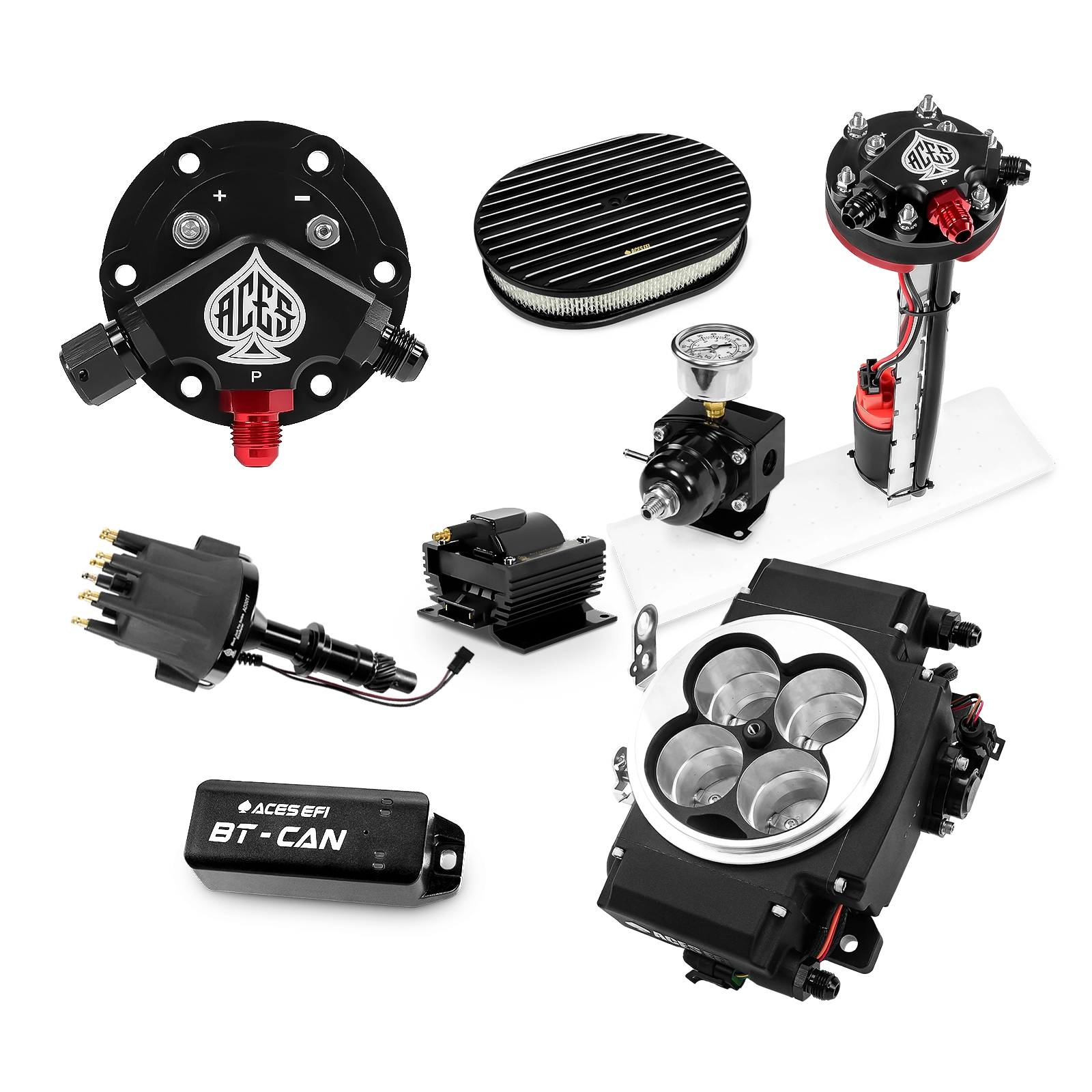 Killshot Fusion Ultra Kit (Flash Sale)