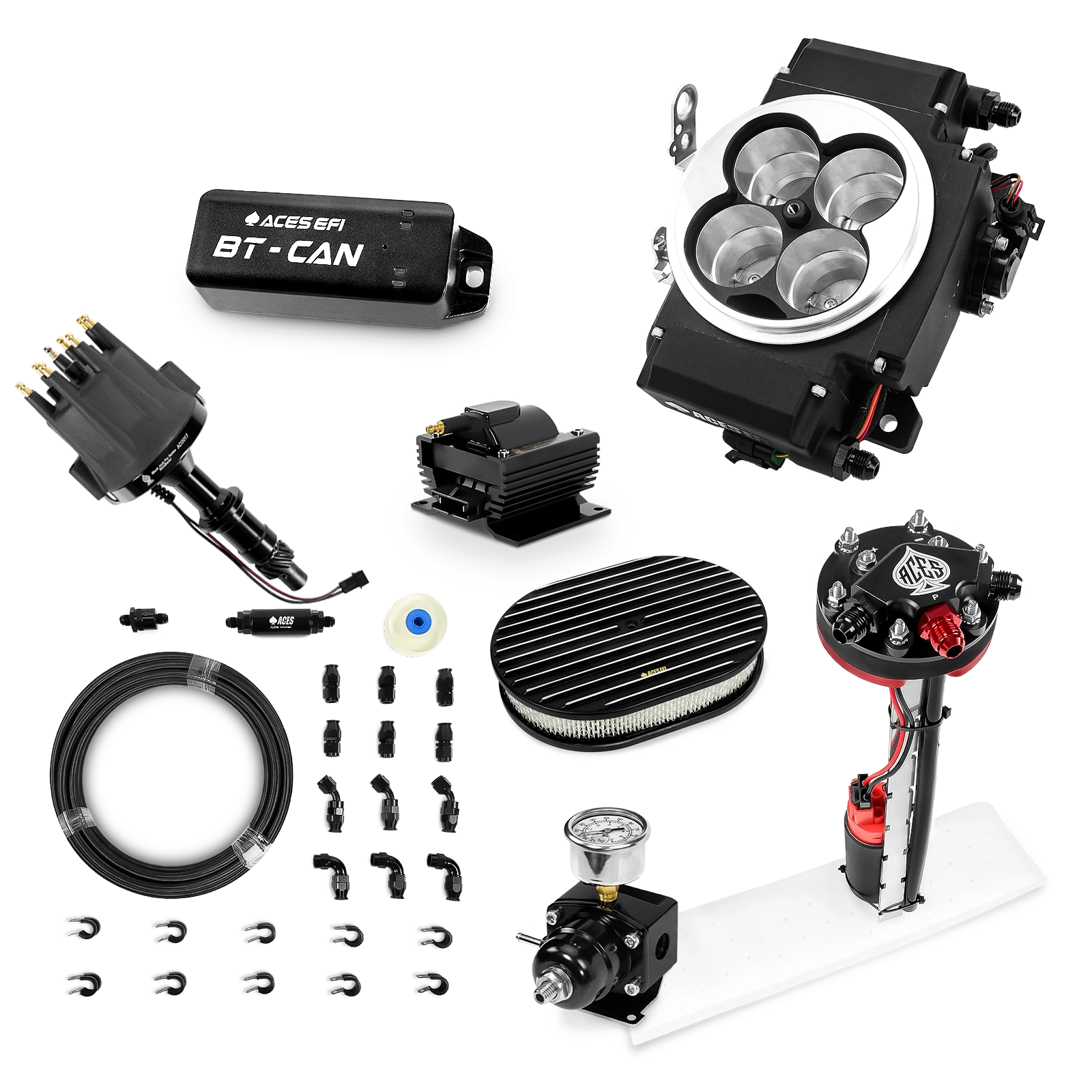 Killshot Fusion Ultra Kit (Flash Sale)