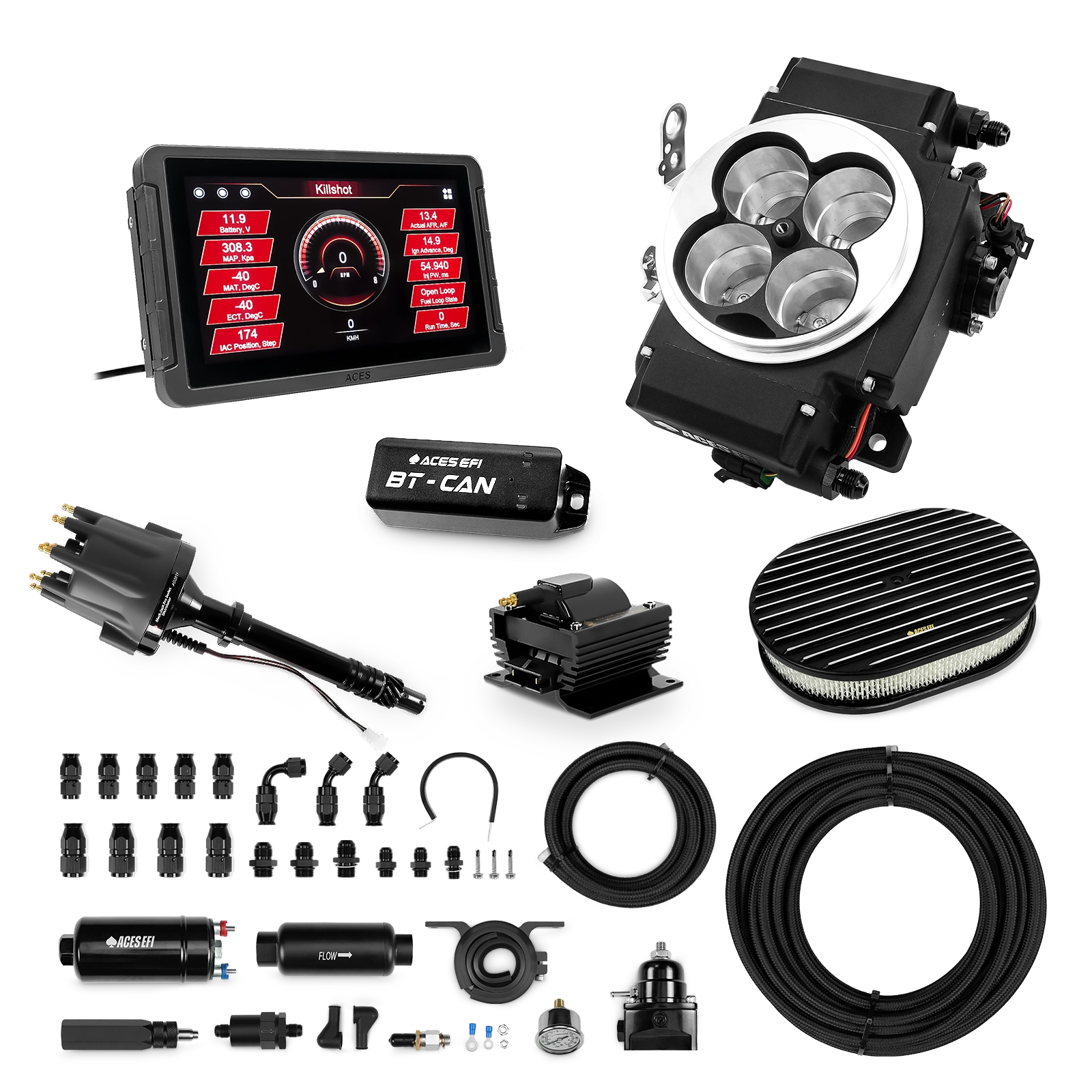 Killshot Fusion Ultra Kit (Flash Sale)