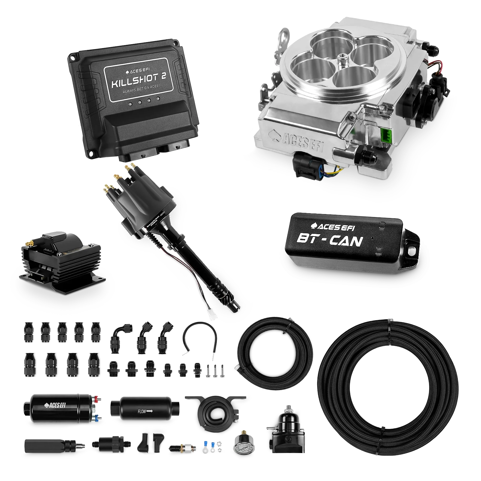 Killshot 2 Pro Master Kits (Polished)