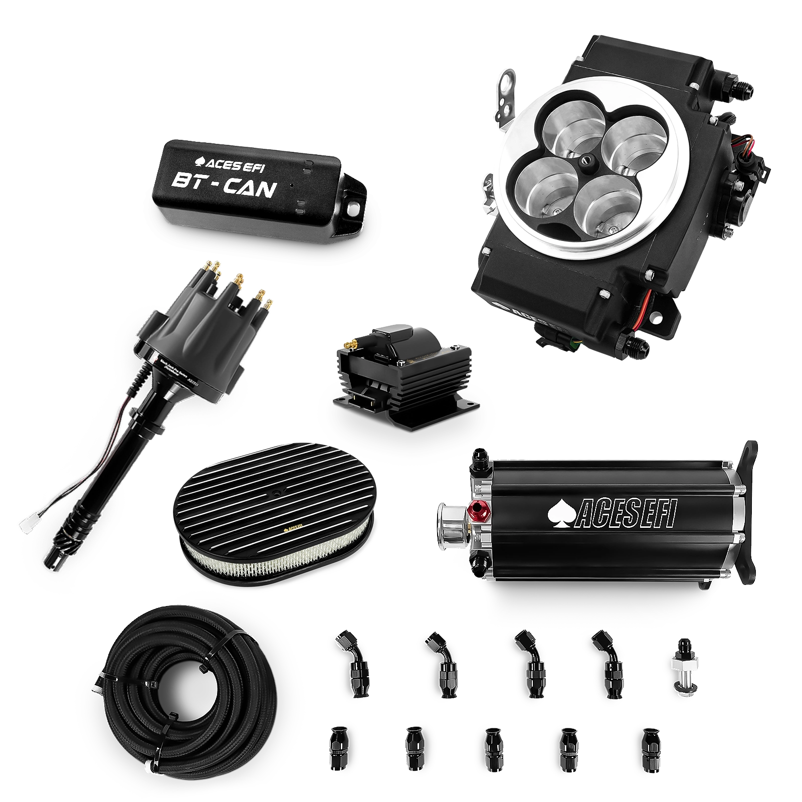Killshot Fusion Ultra Kit (Flash Sale)