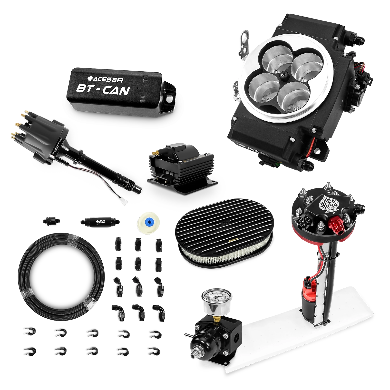 Killshot Fusion Ultra Kit (Flash Sale)