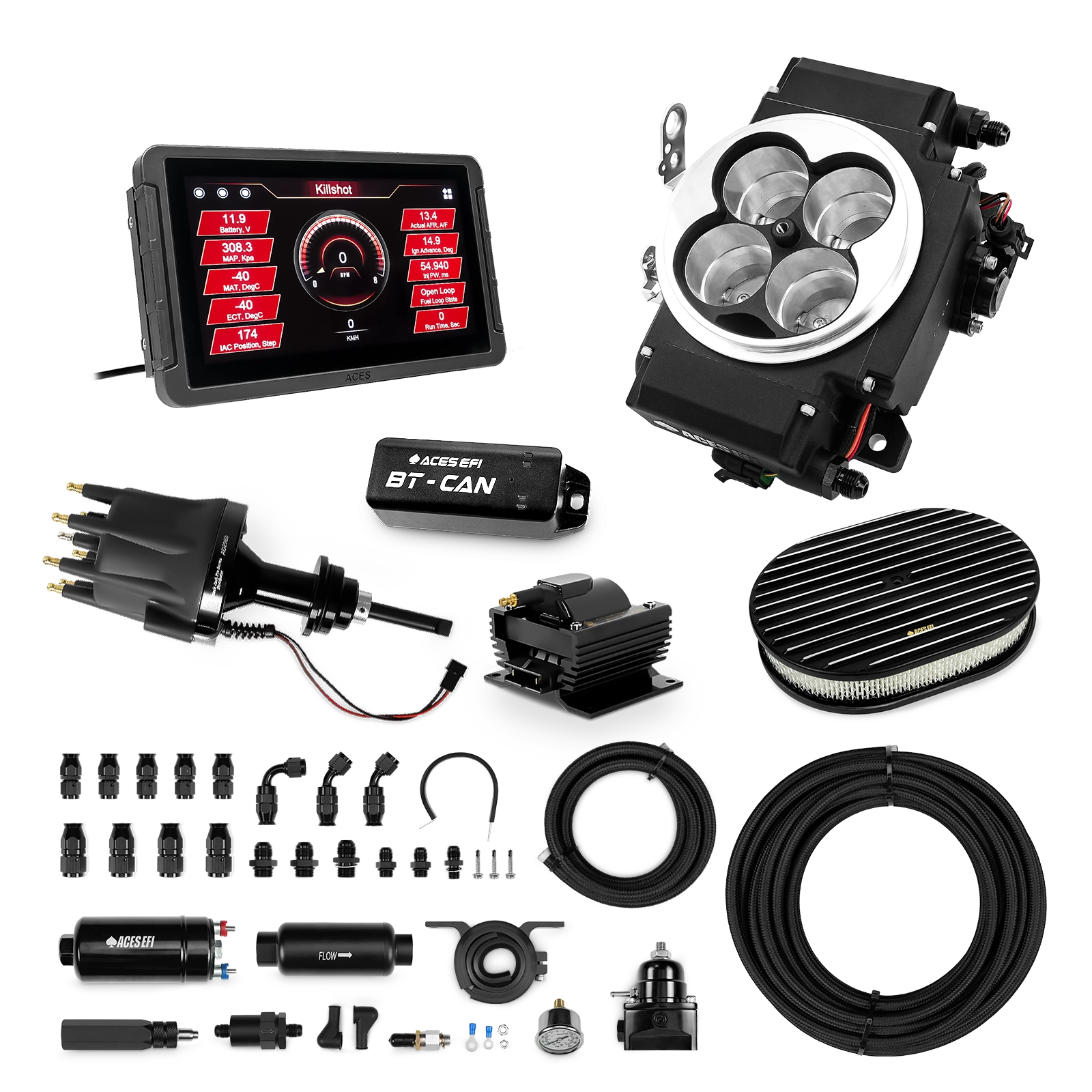 Killshot Fusion Ultra Kit (Flash Sale)