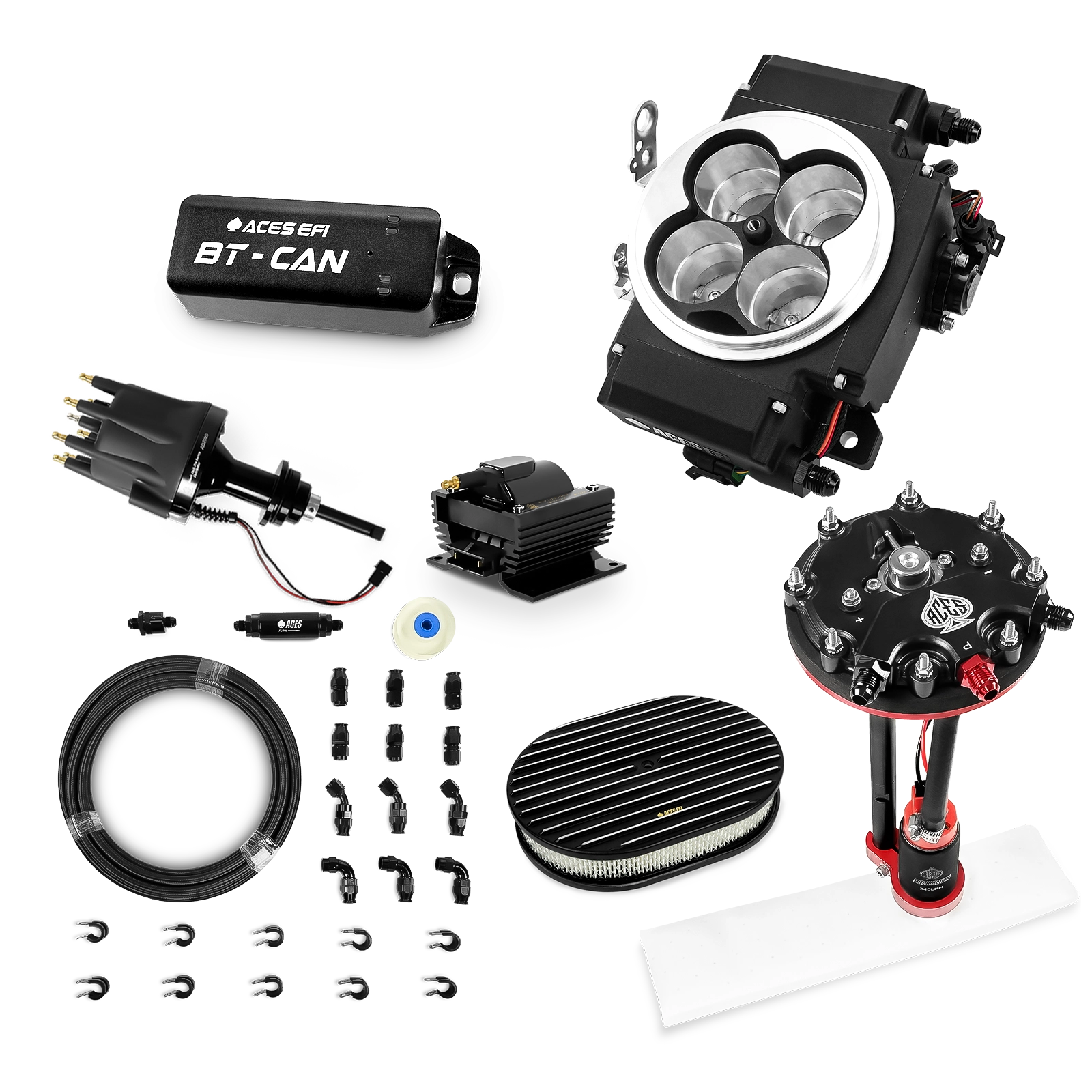 Killshot Fusion Ultra Kit (Flash Sale)