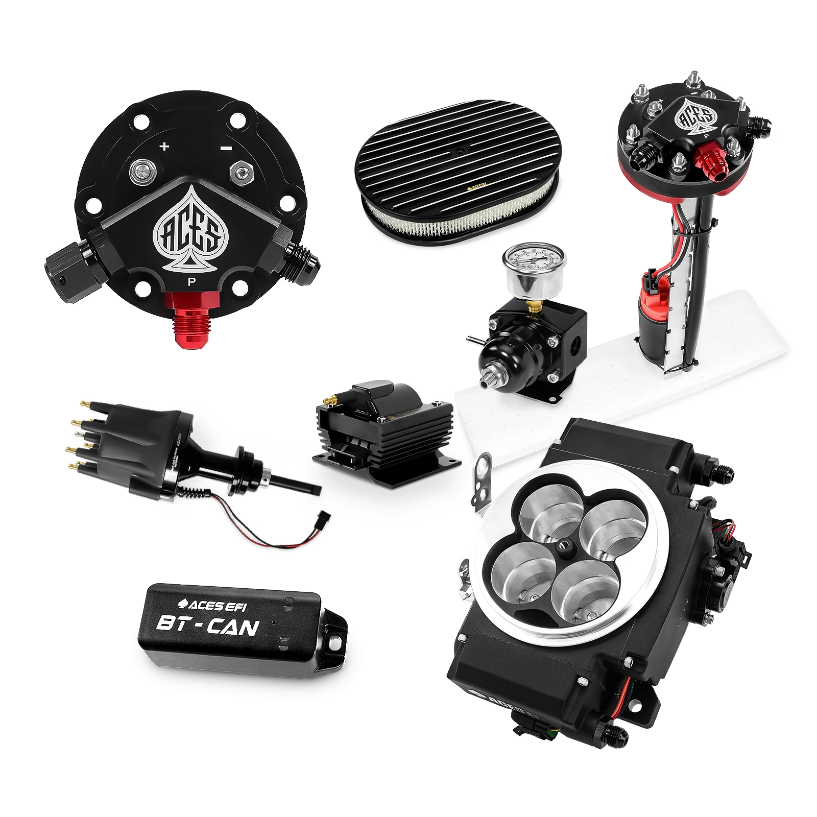 Killshot Fusion Ultra Kit (Flash Sale)
