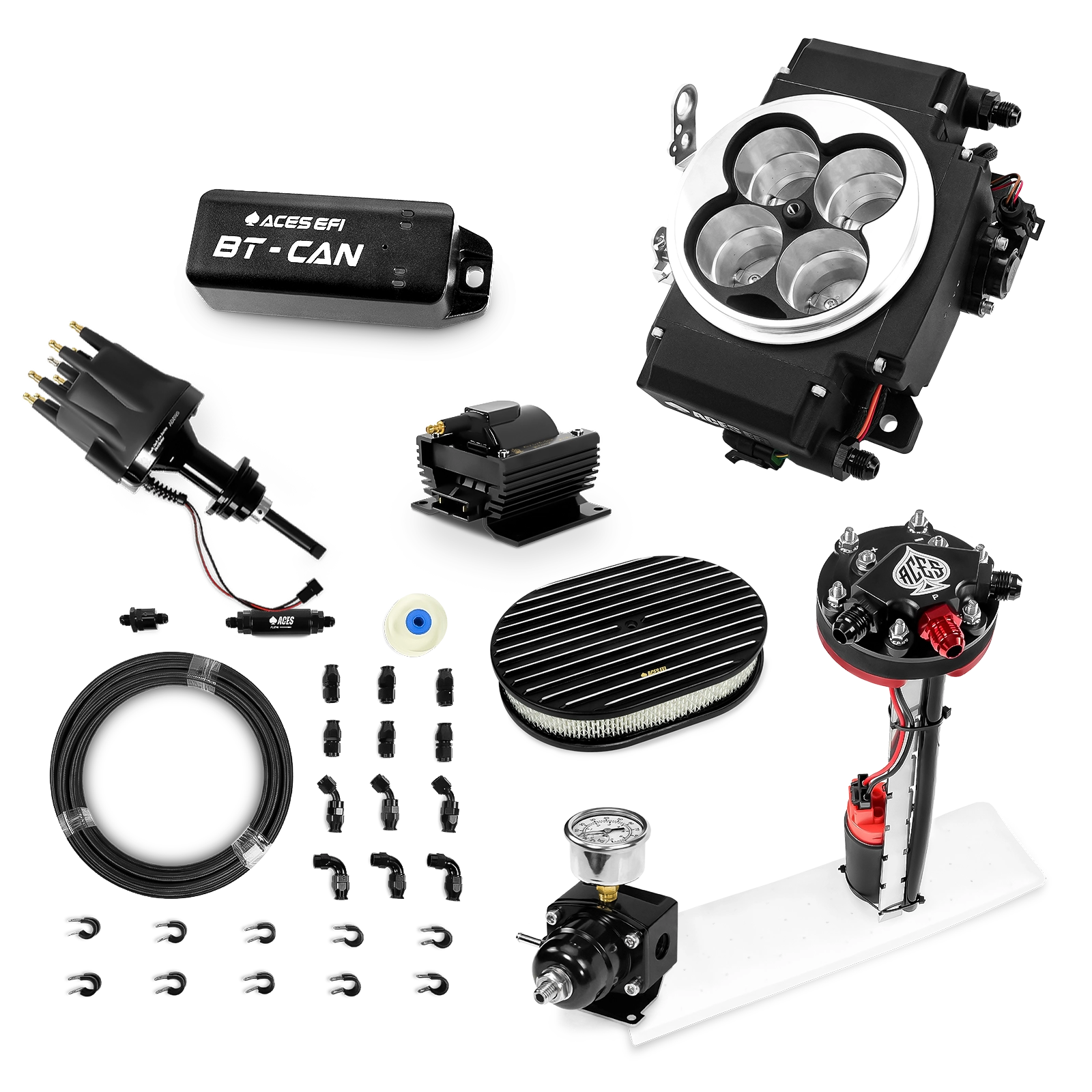 Killshot Fusion Ultra Kit (Flash Sale)