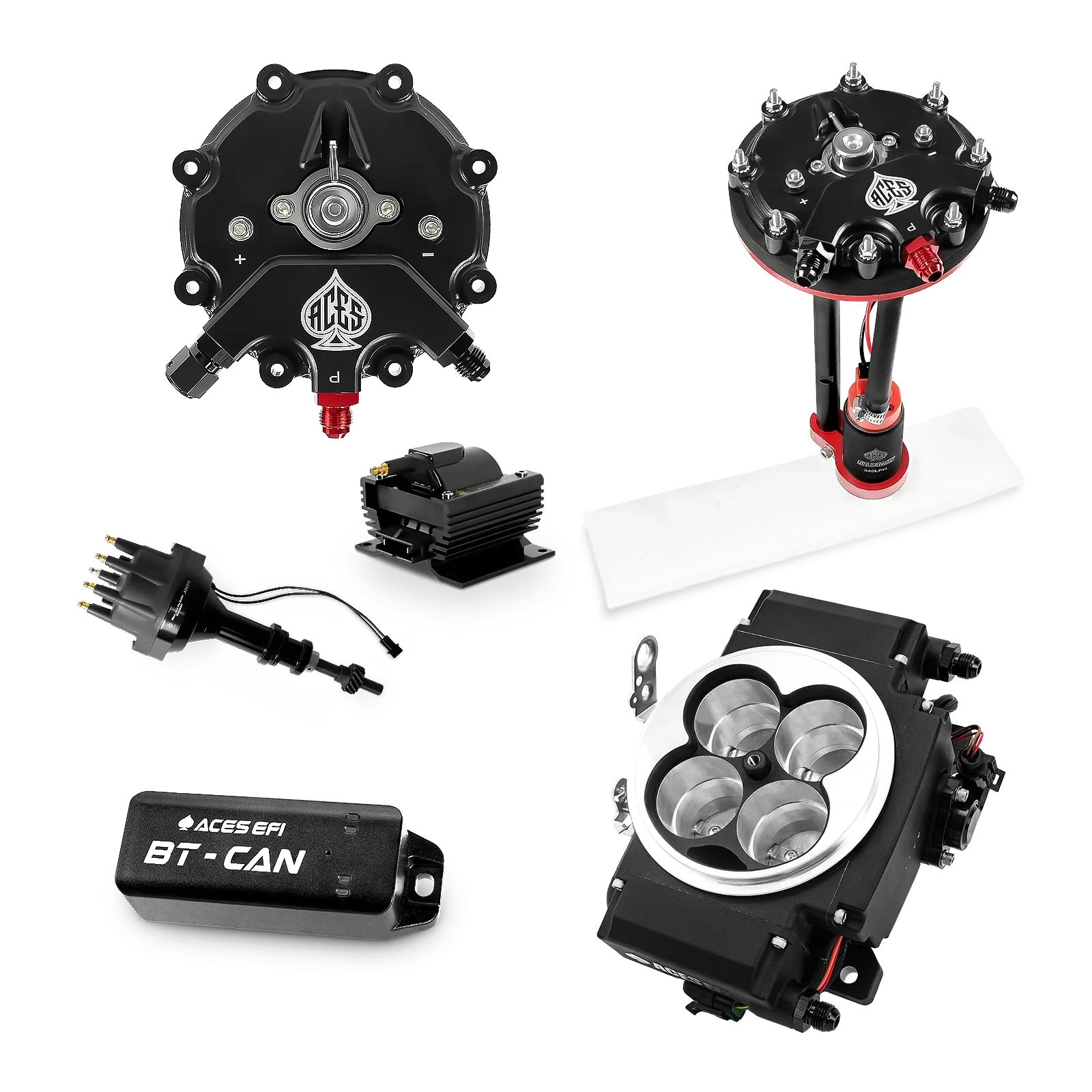 Killshot Fusion Master Kits