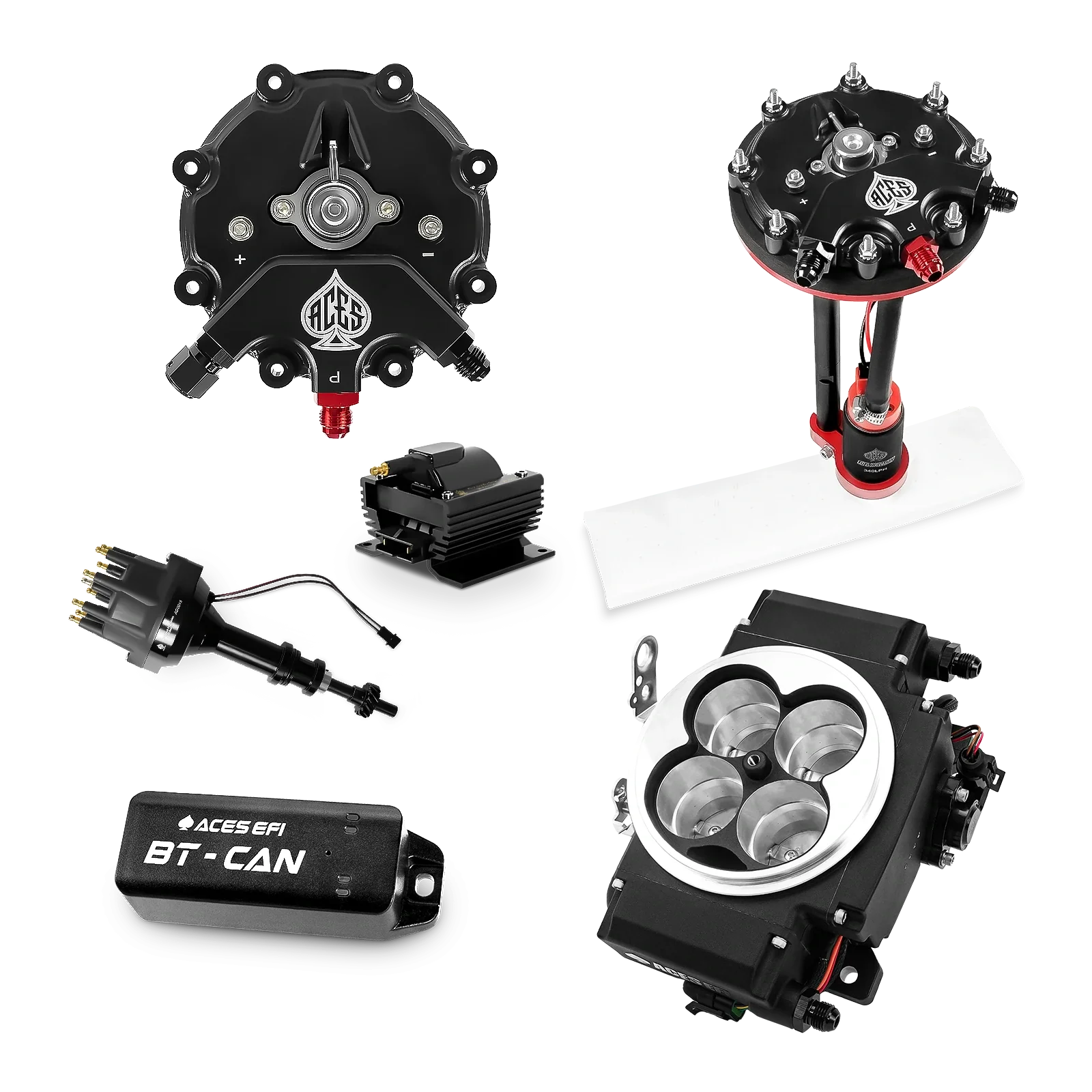 Killshot Fusion Master Kits