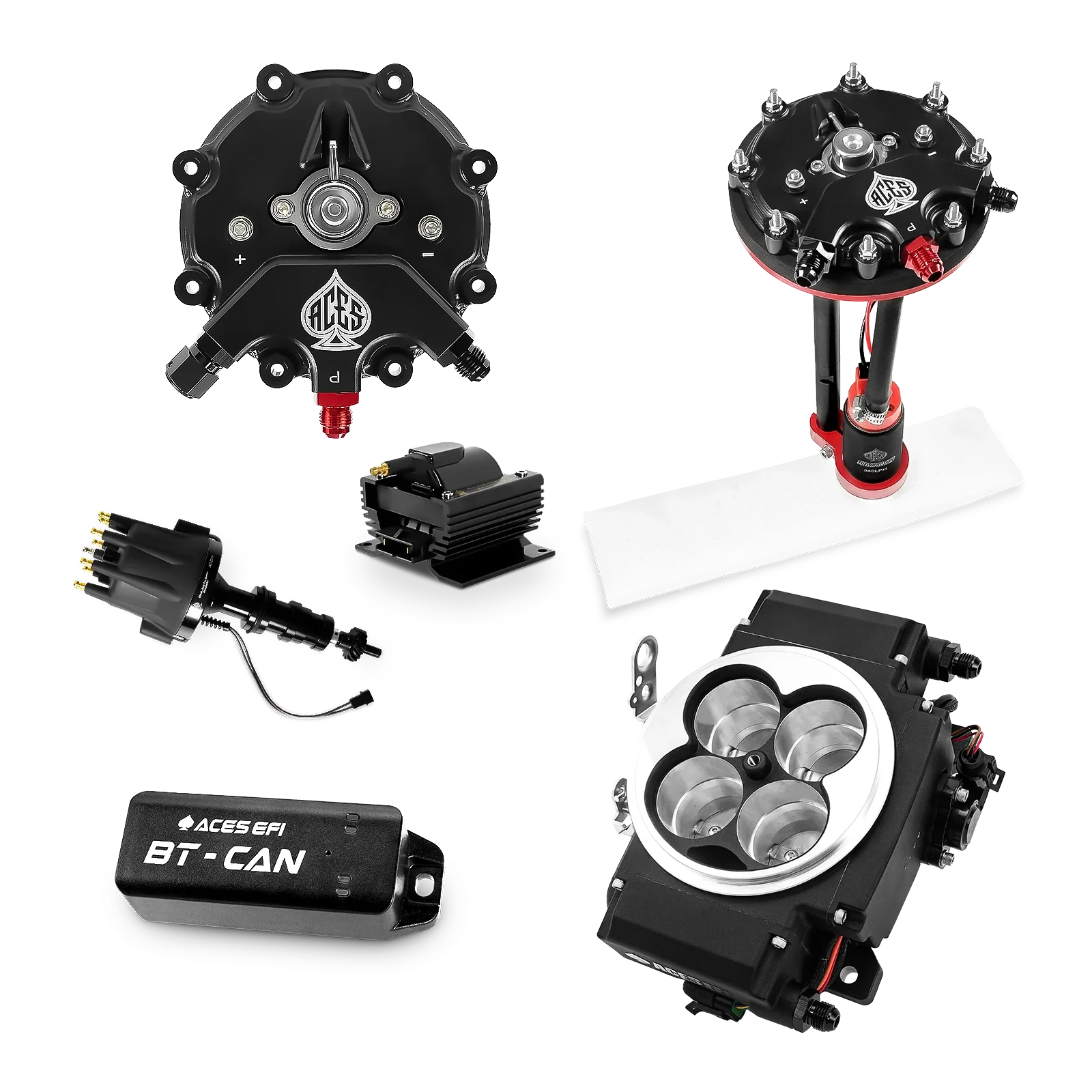 Killshot Fusion Master Kits