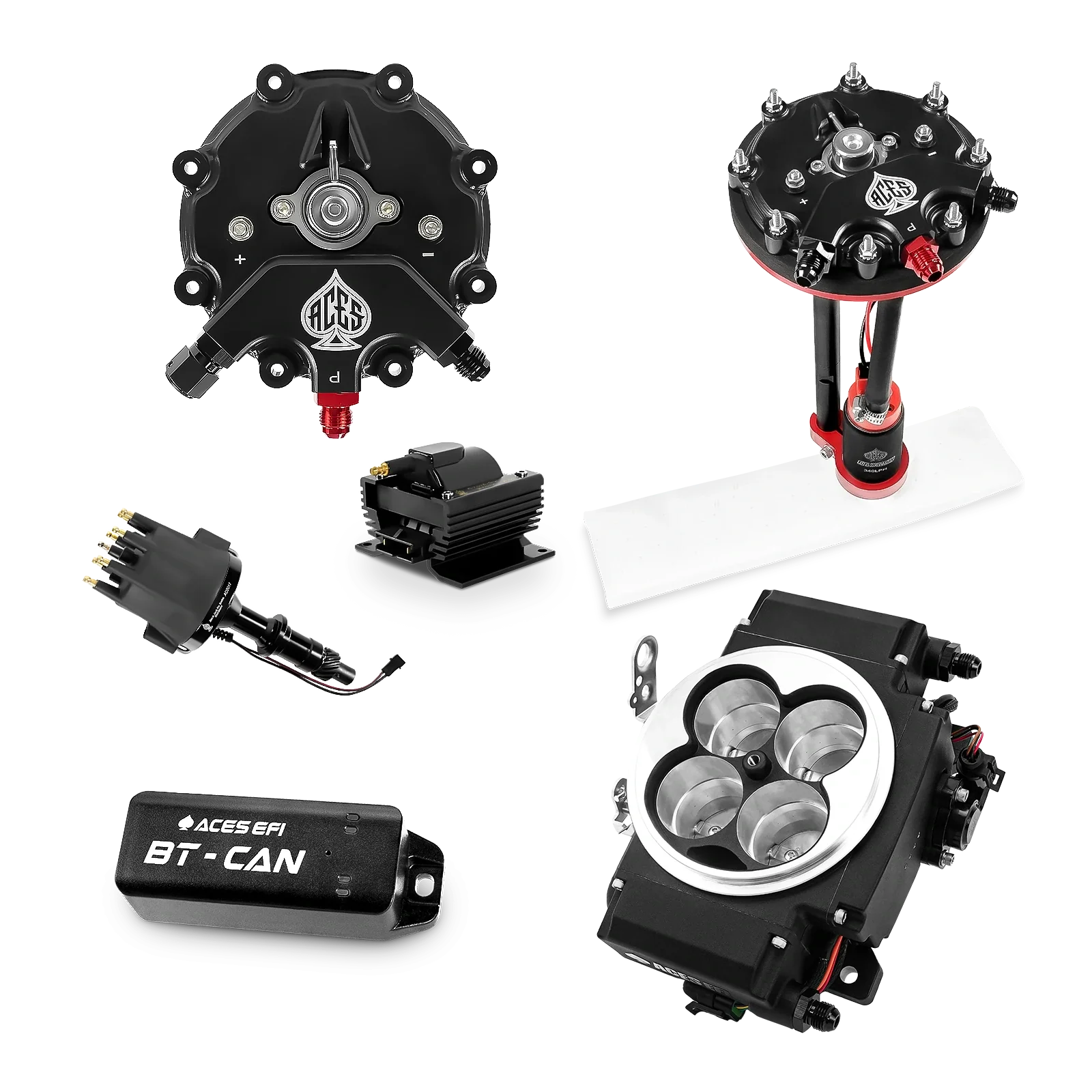 Killshot Fusion Master Kits