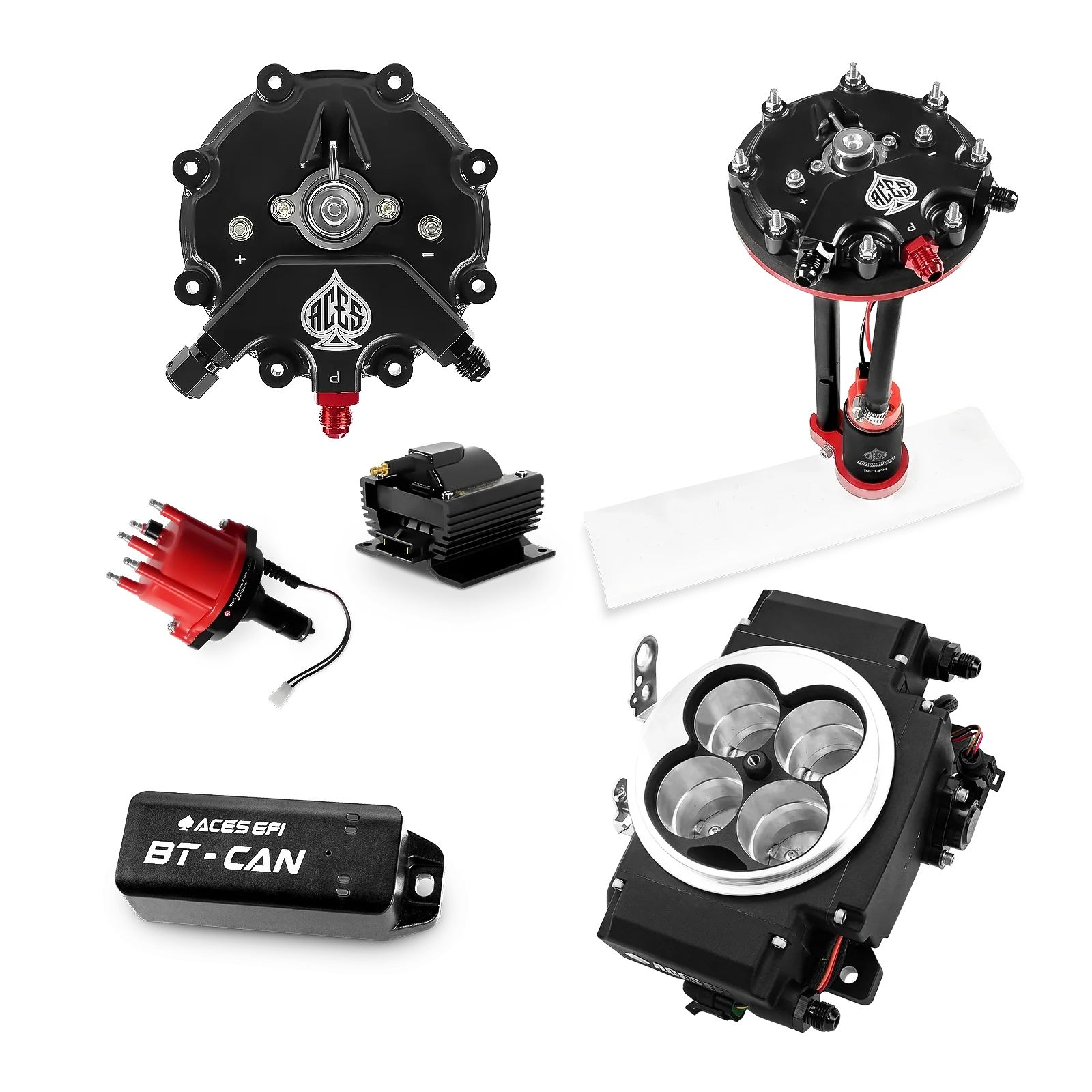 Killshot Fusion Master Kits