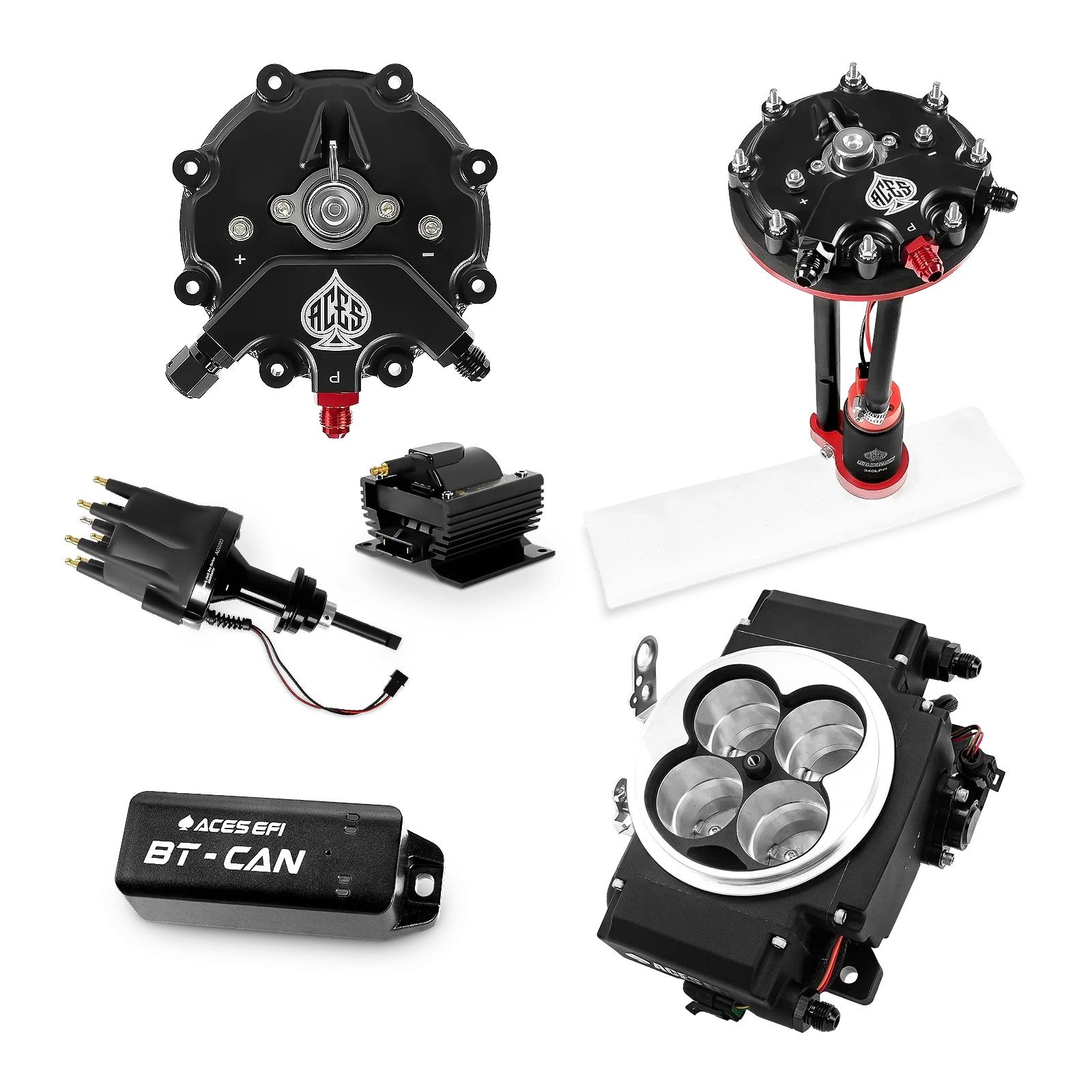 Killshot Fusion Master Kits