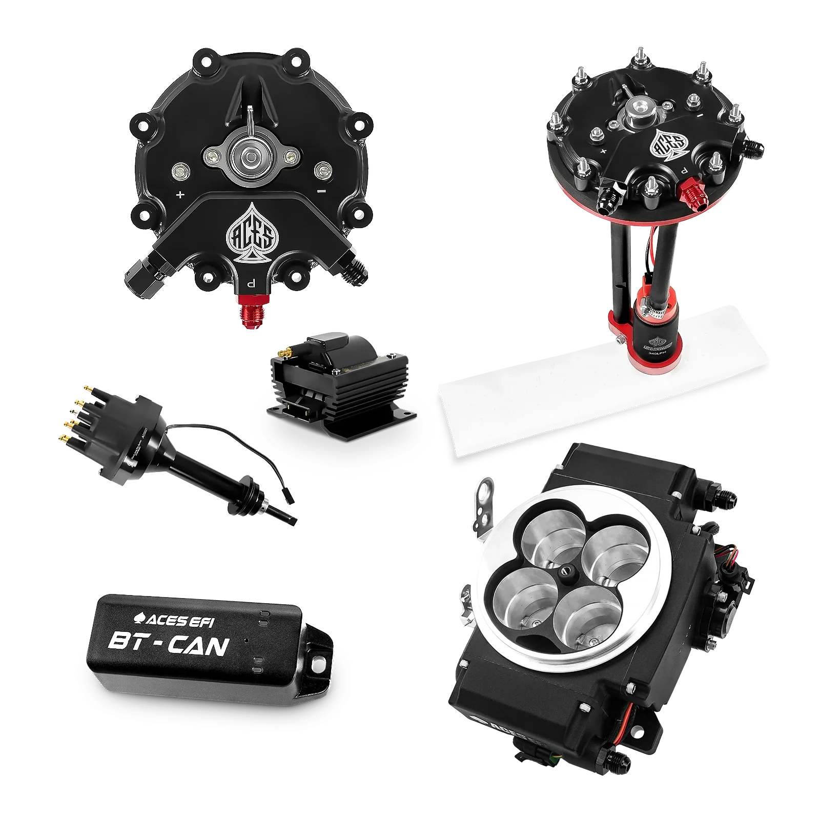 Killshot Fusion Master Kits