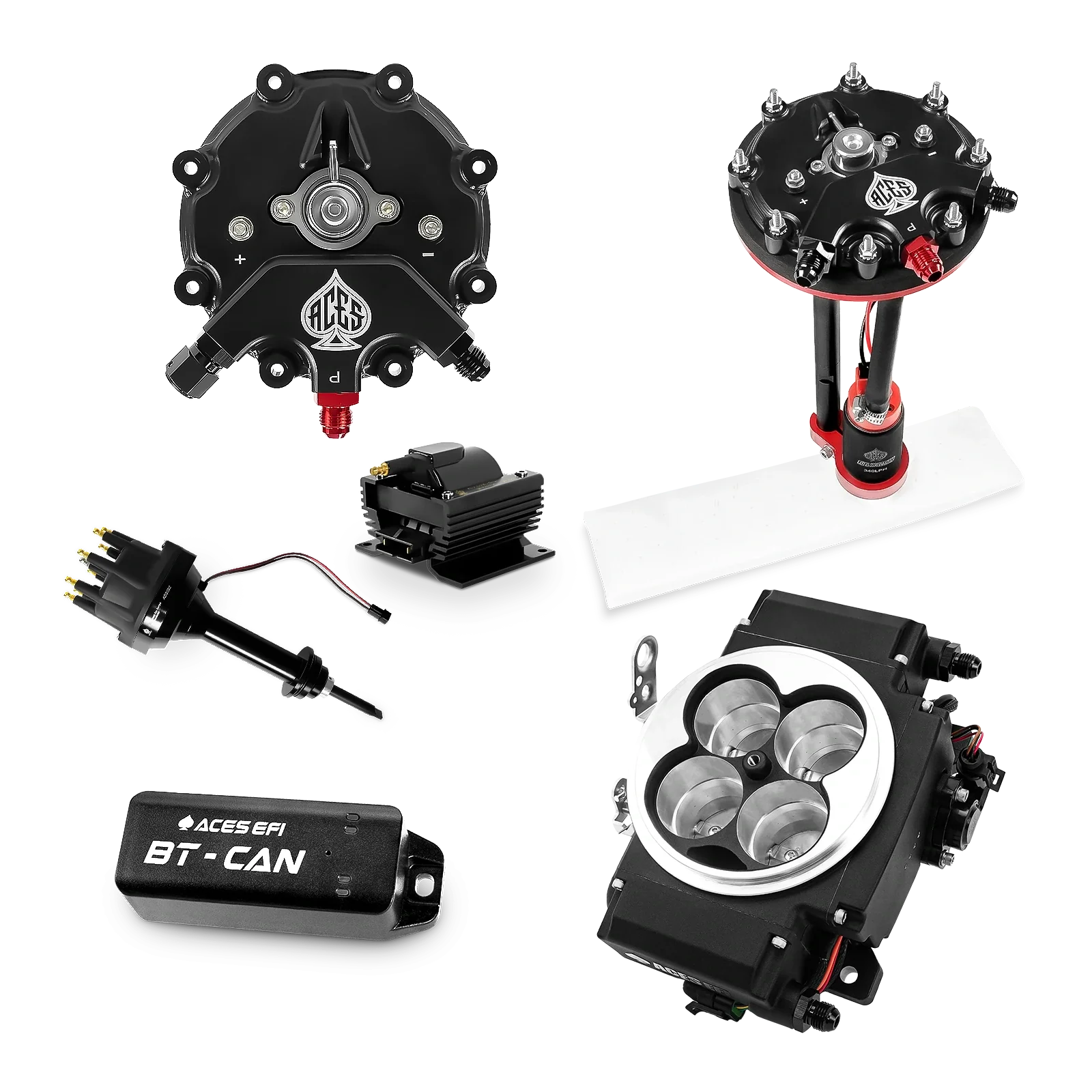 Killshot Fusion Master Kits
