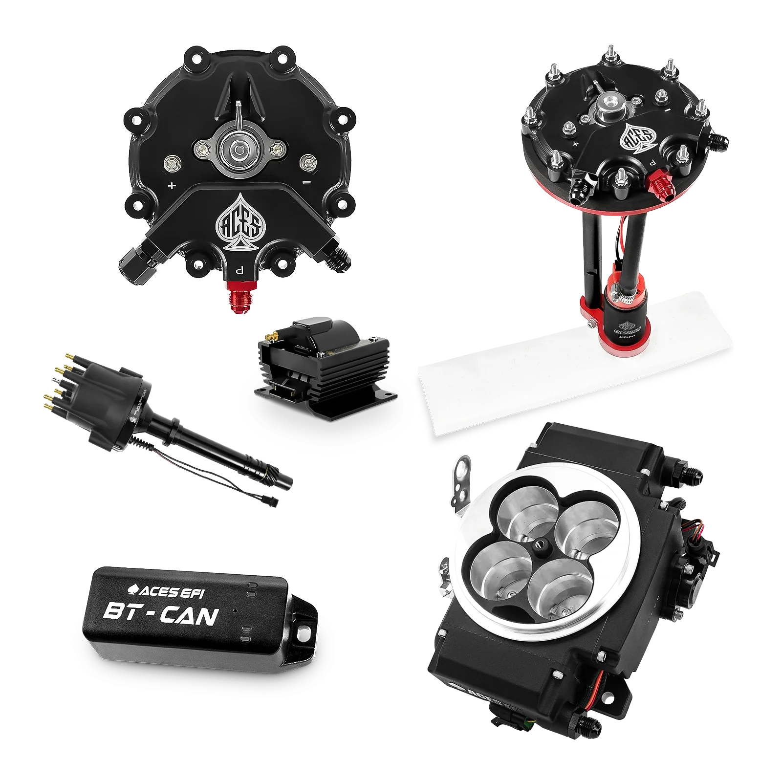 Killshot Fusion Master Kits