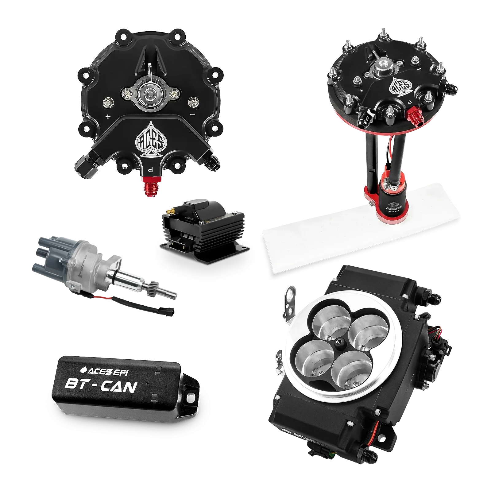 Killshot Fusion Master Kits