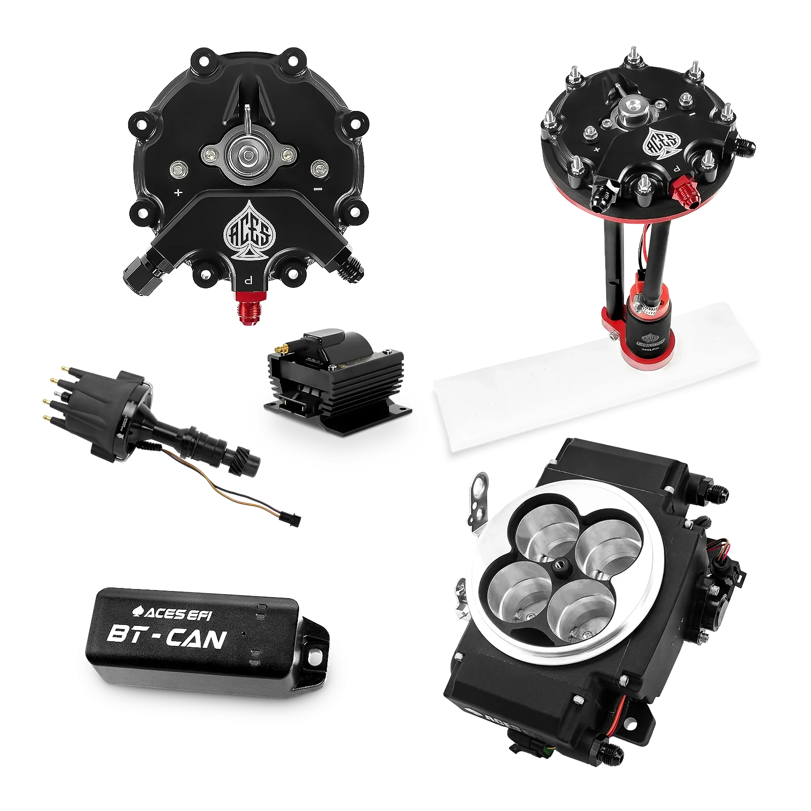 Killshot Fusion Master Kits