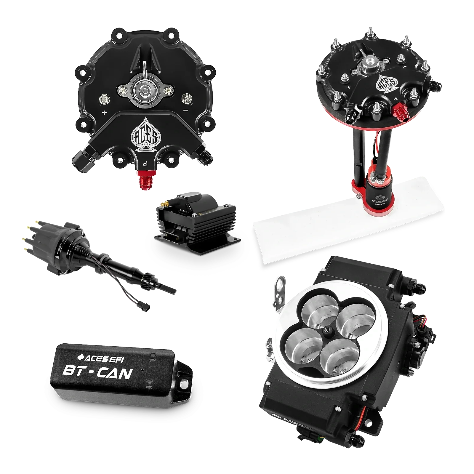 Killshot Fusion Master Kits