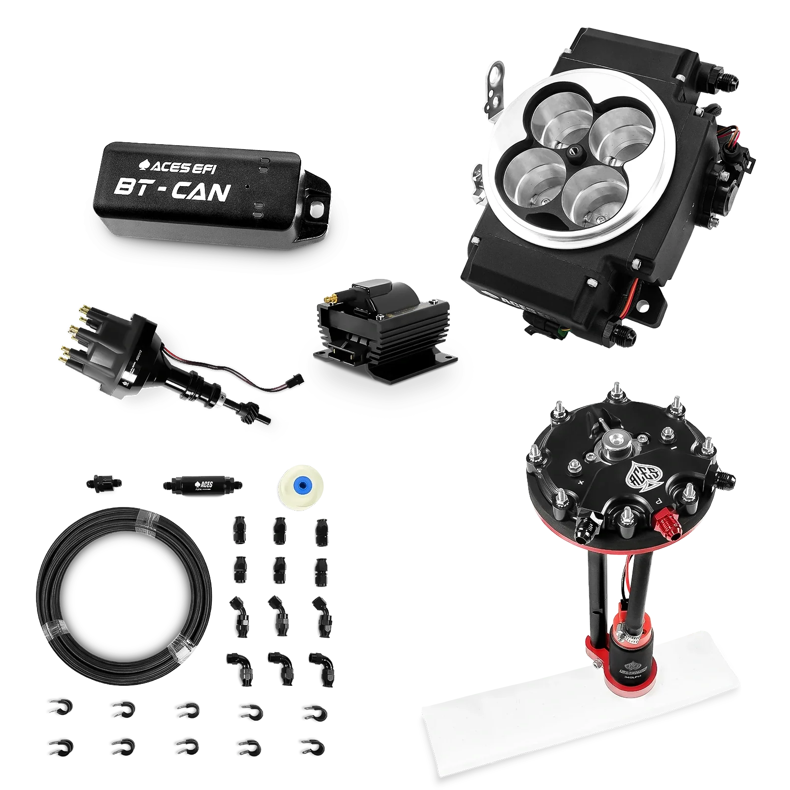 Killshot Fusion Master Kits