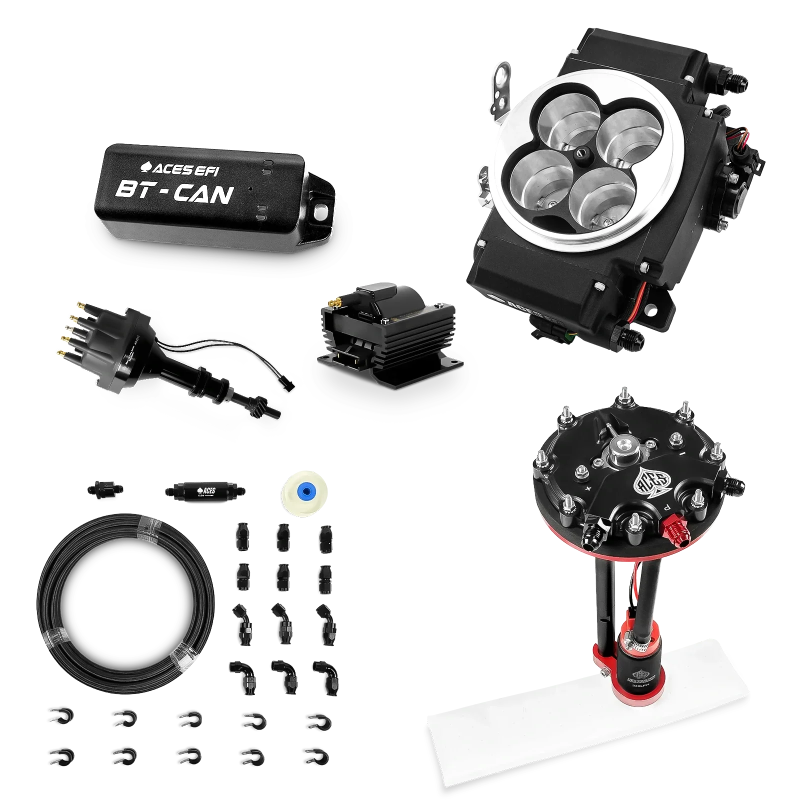 Killshot Fusion Master Kits