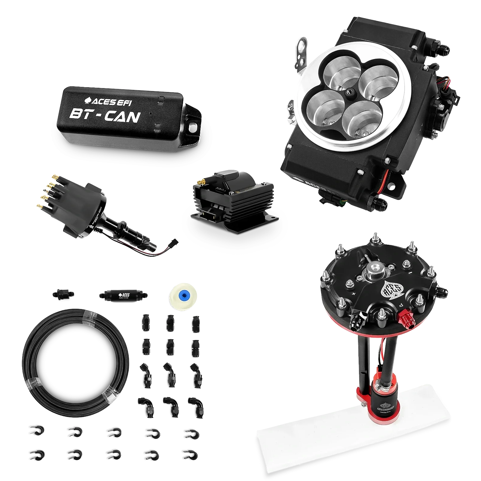 Killshot Fusion Master Kits