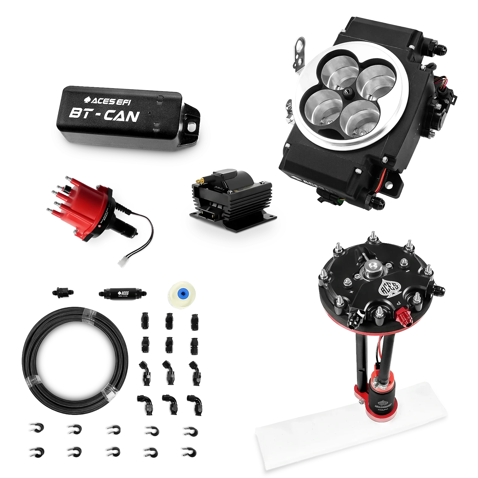 Killshot Fusion Master Kits