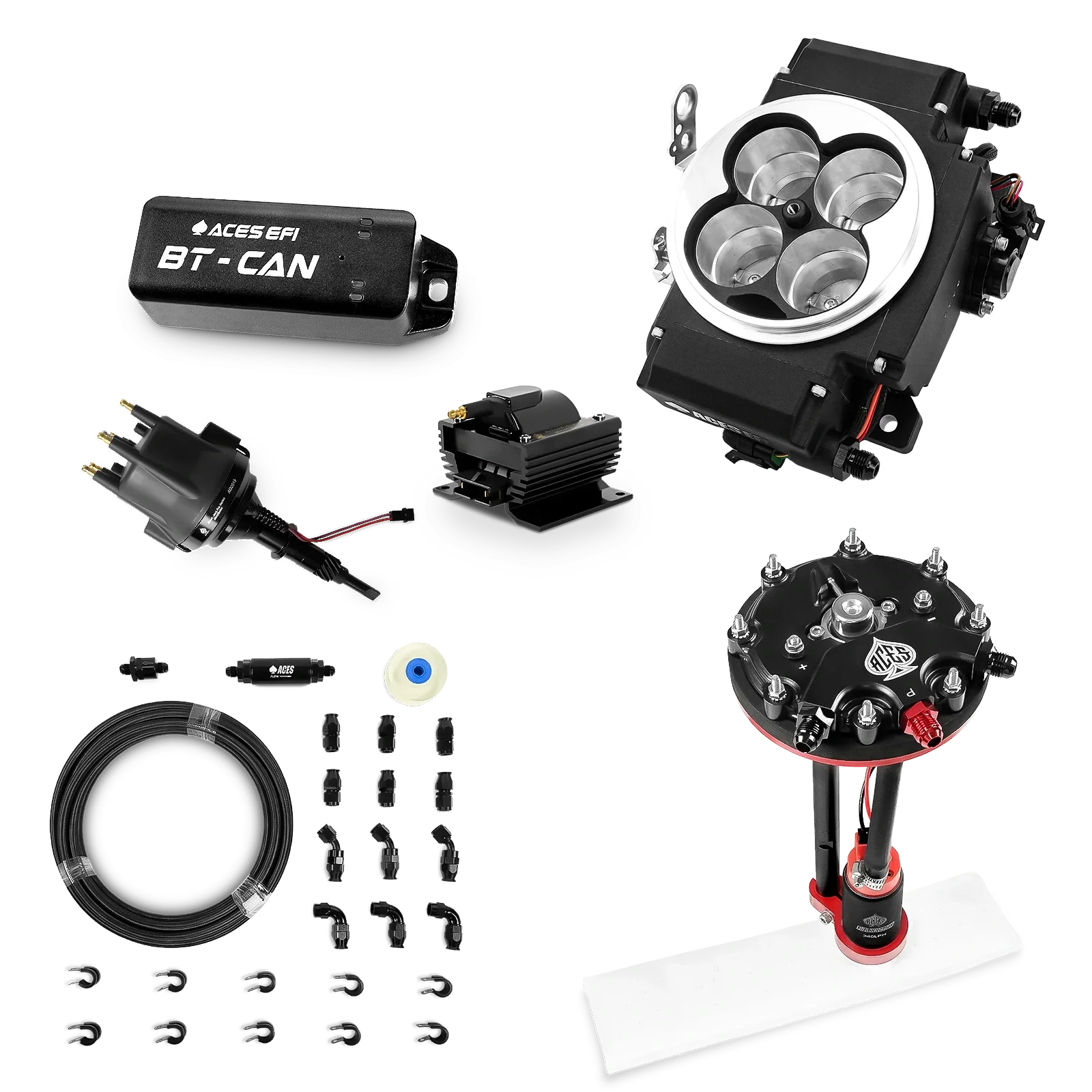 Killshot Fusion Master Kits