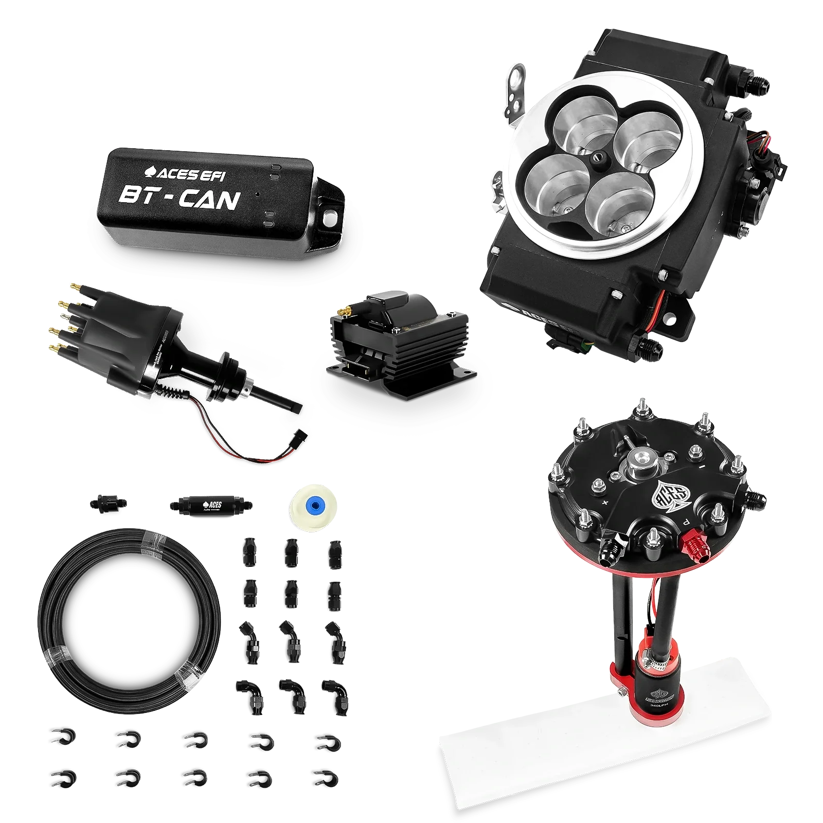 Killshot Fusion Master Kits