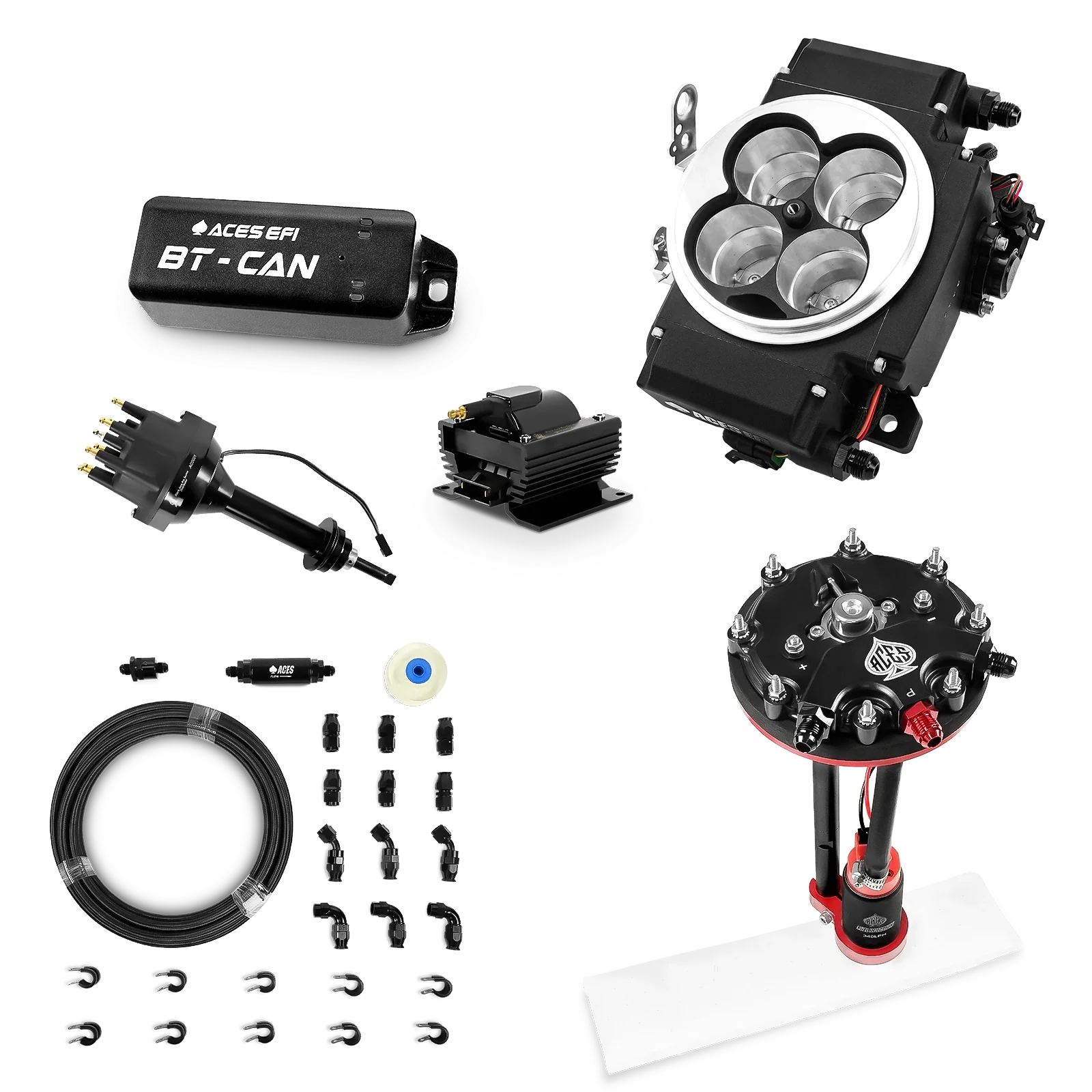 Killshot Fusion Master Kits