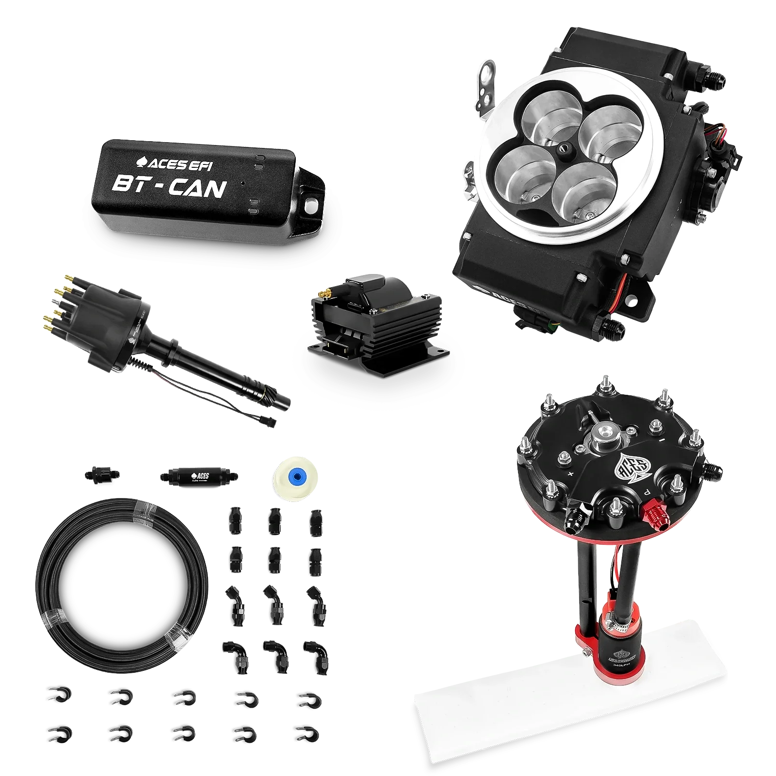 Killshot Fusion Master Kits
