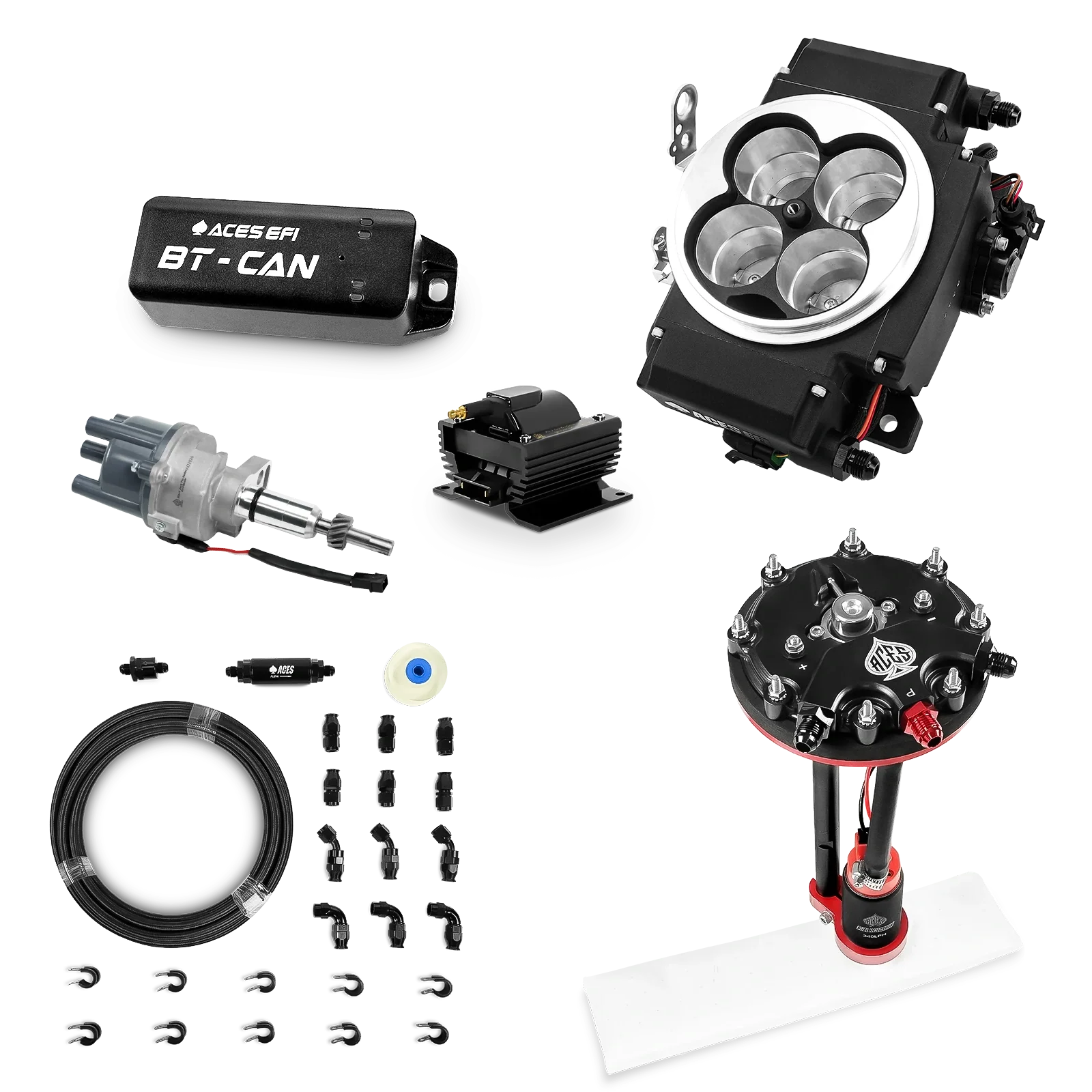 Killshot Fusion Master Kits