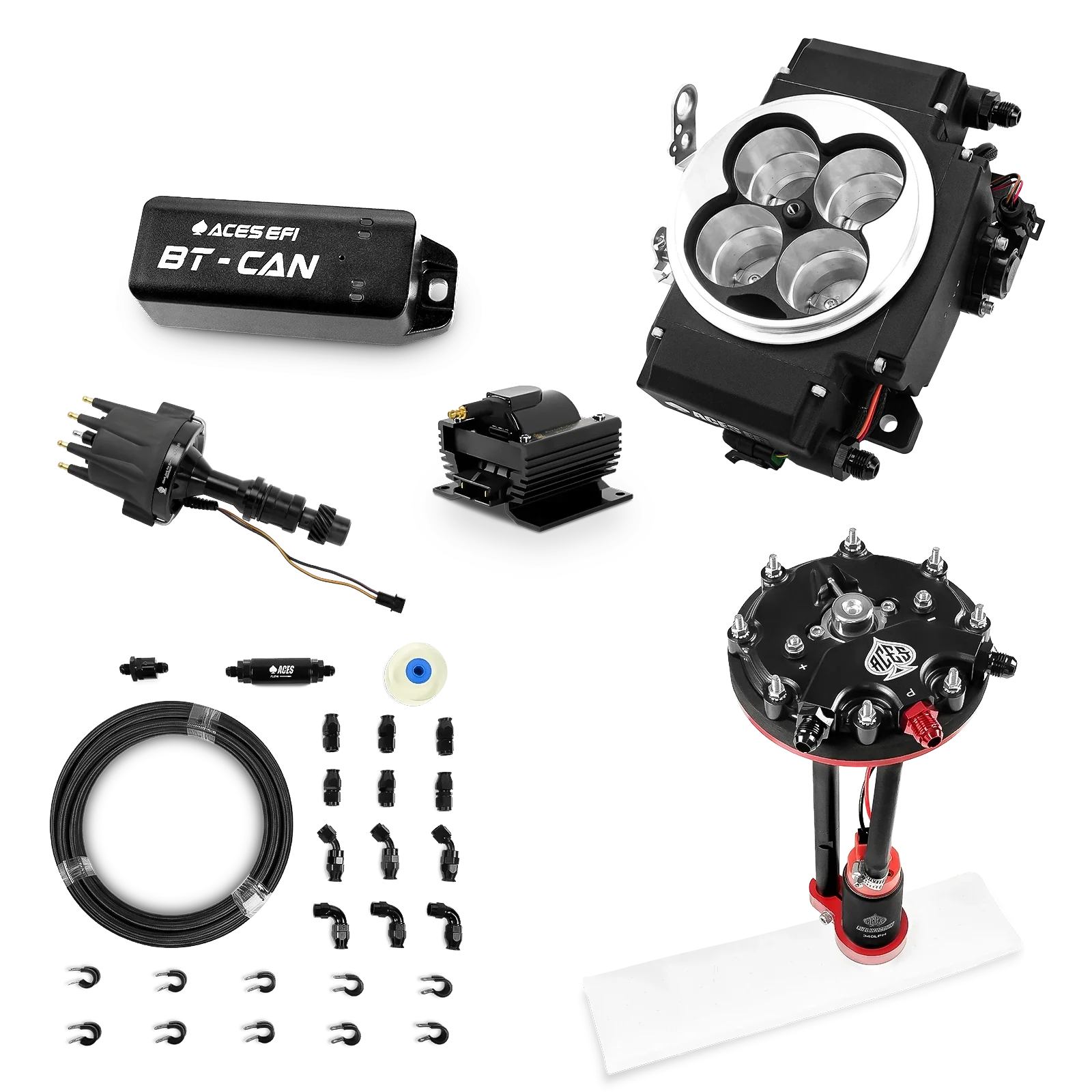 Killshot Fusion Master Kits