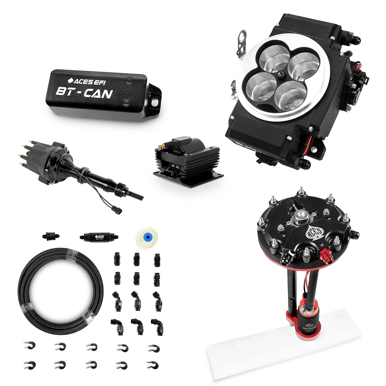 Killshot Fusion Master Kits