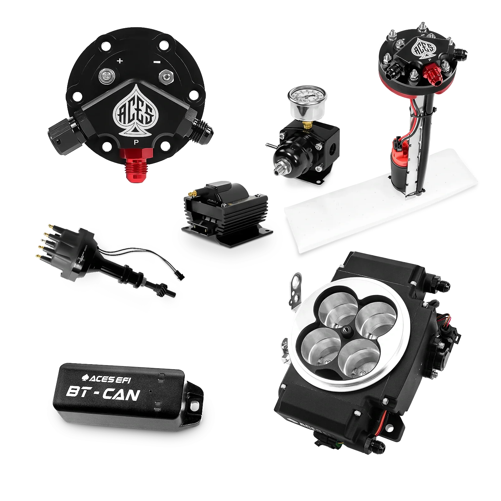 Killshot Fusion Master Kits