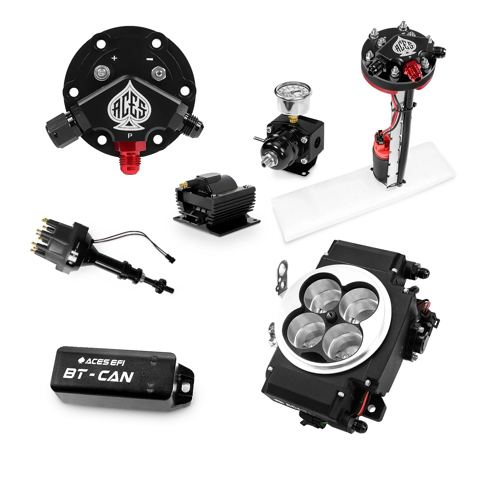 Killshot Fusion Master Kits