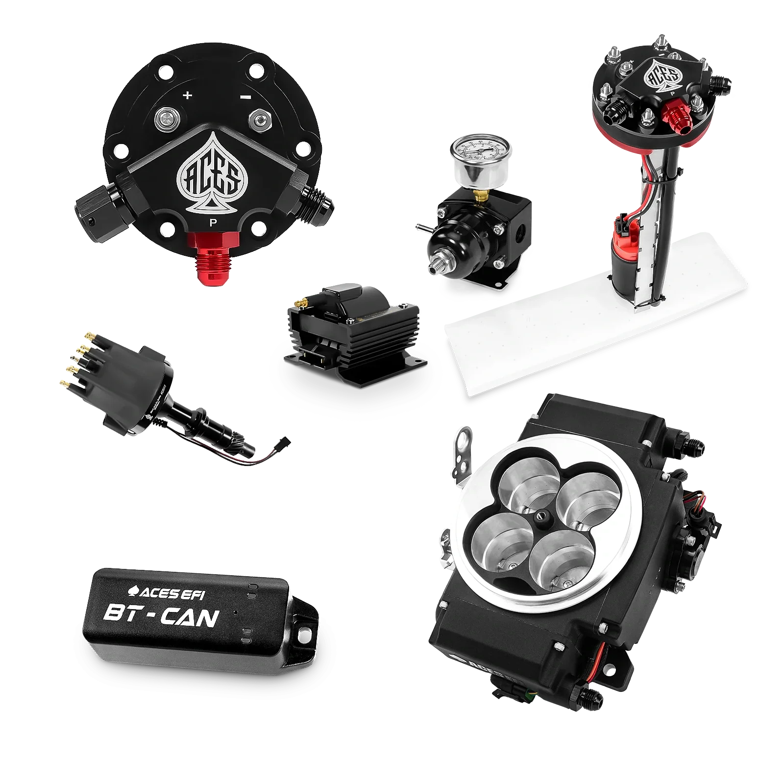 Killshot Fusion Master Kits