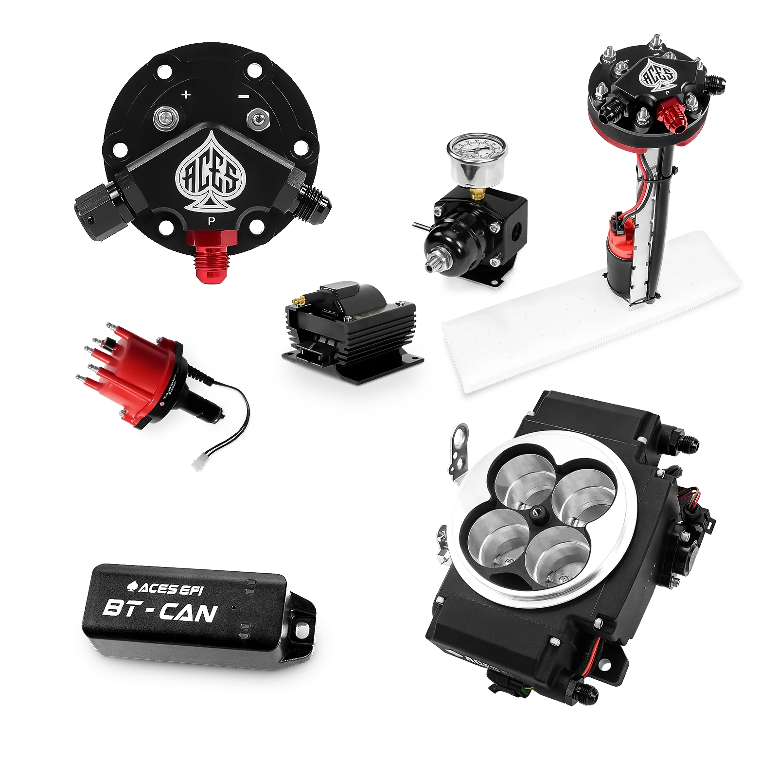 Killshot Fusion Master Kits